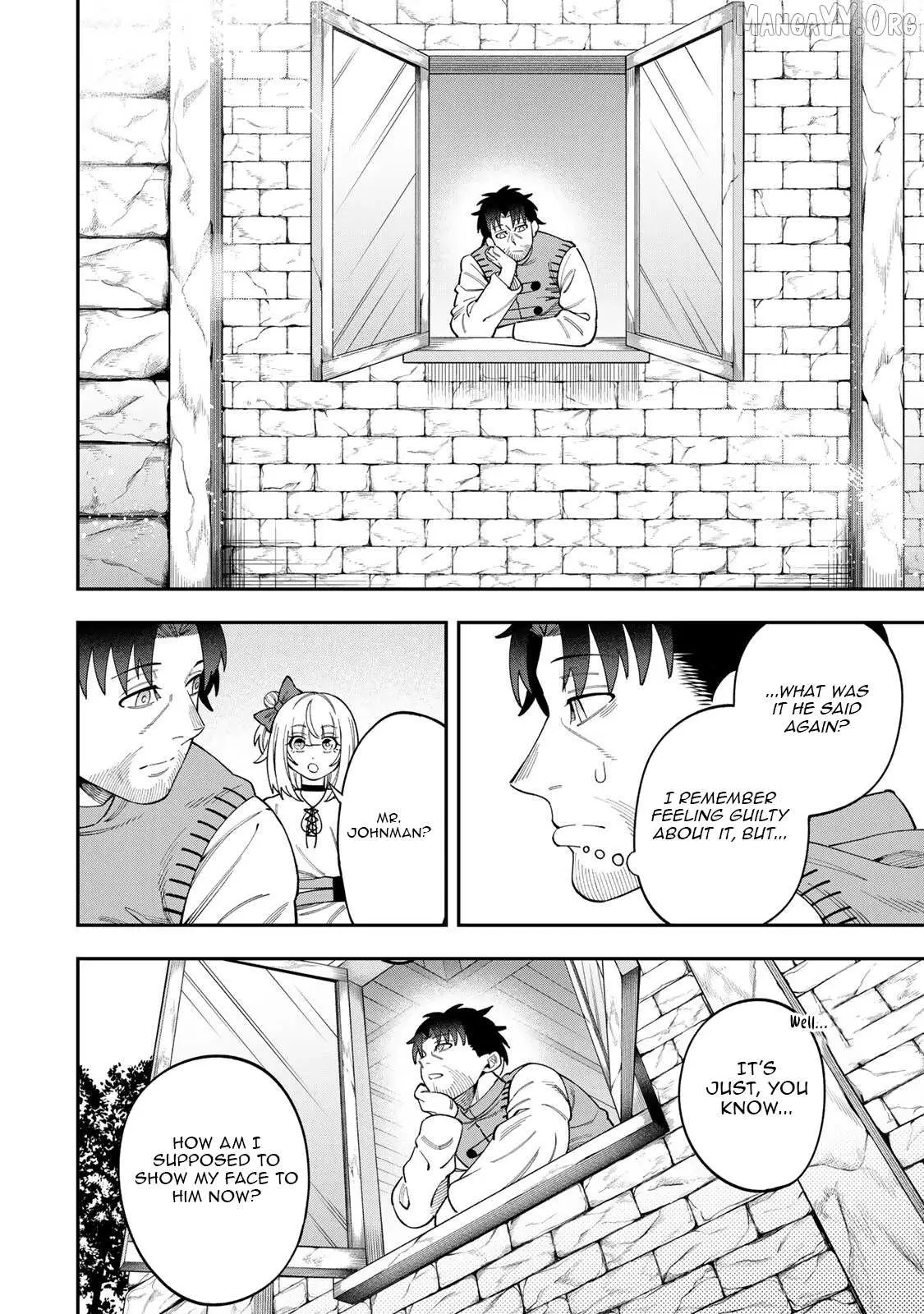 Saikyou Demodori Chuunen Boukensha Wa, Imasara Inochi Nante Kaketakunai Chapter 5.3 — Page 10