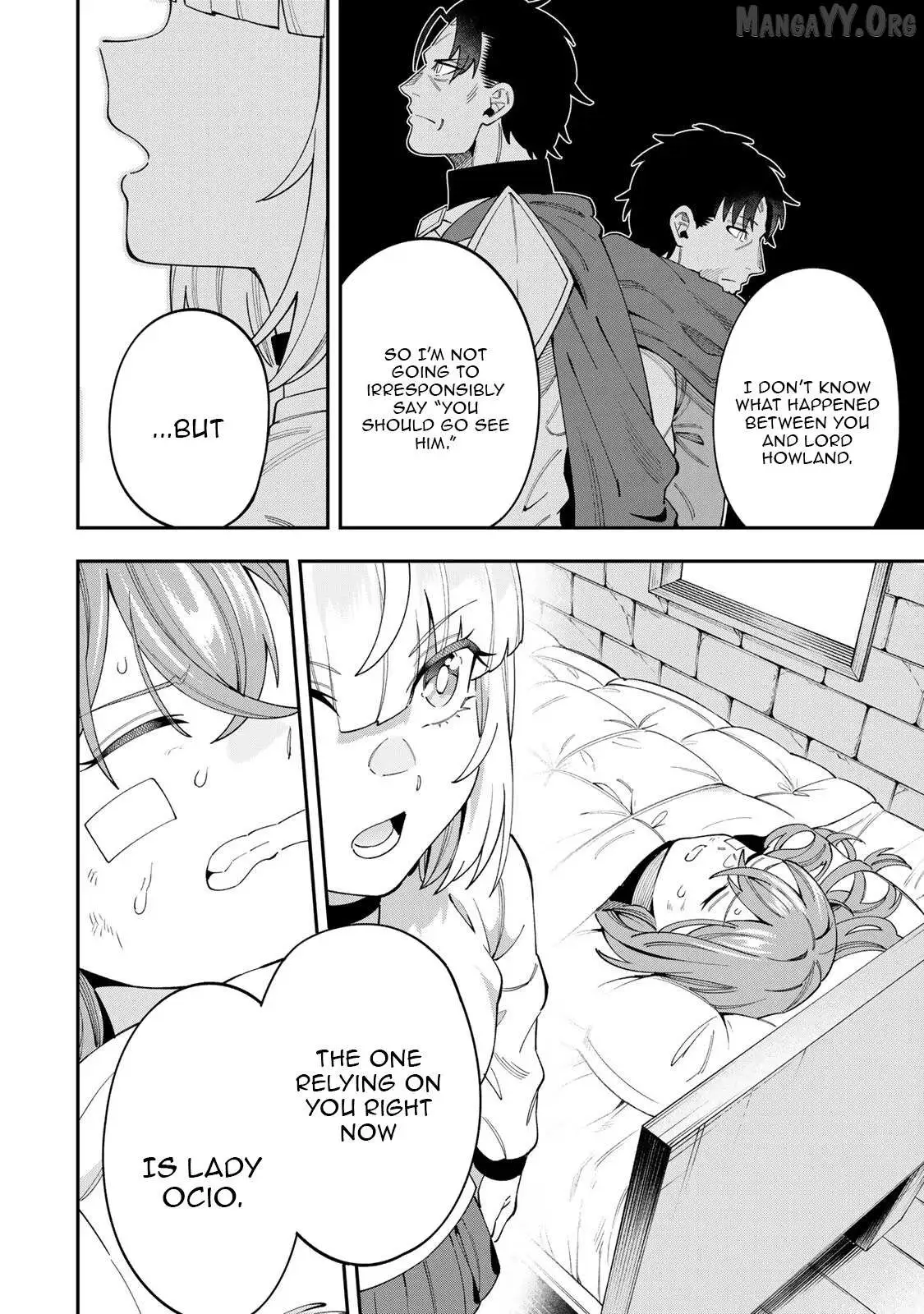 Saikyou Demodori Chuunen Boukensha Wa, Imasara Inochi Nante Kaketakunai Chapter 5.3 — Page 12