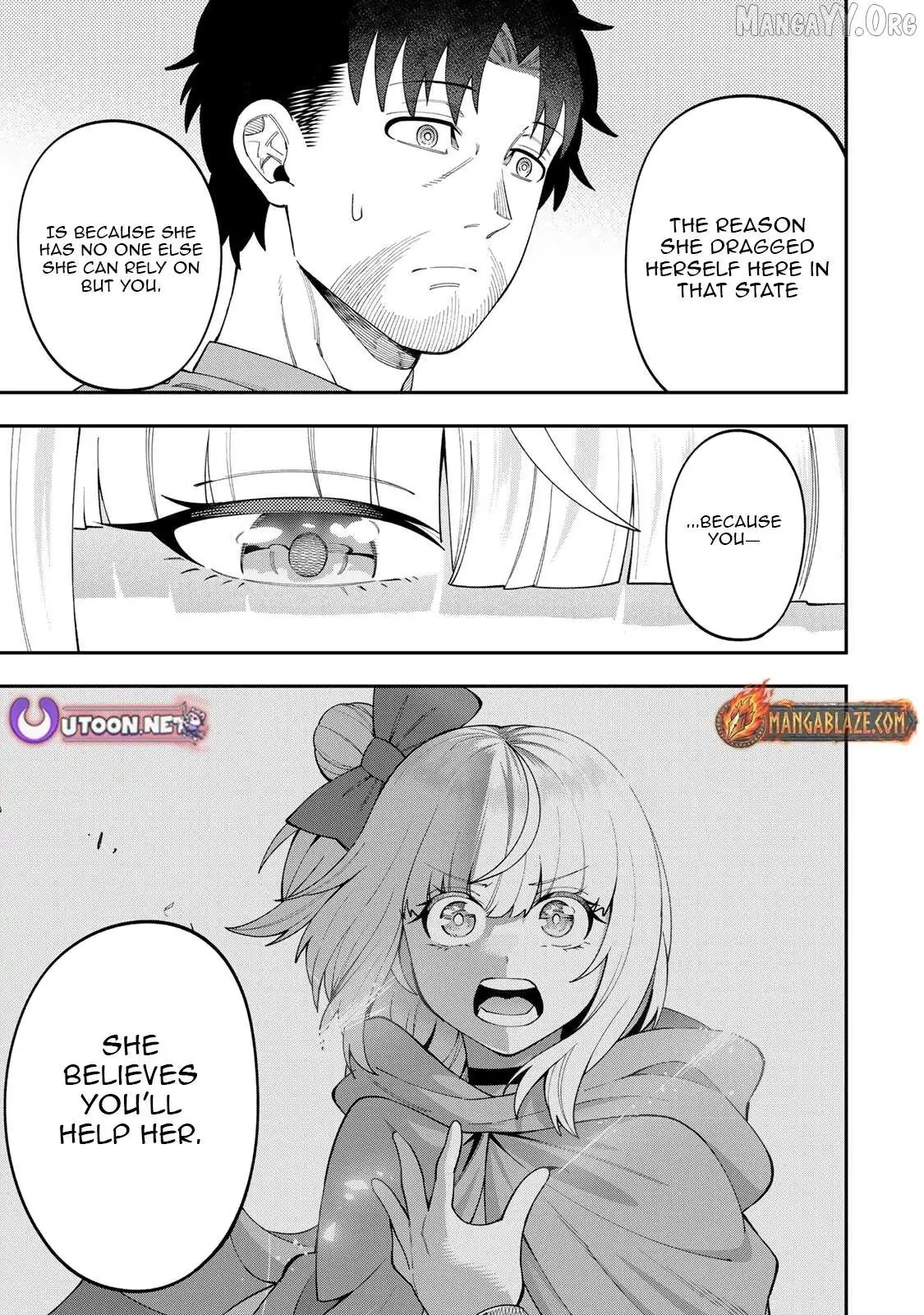 Saikyou Demodori Chuunen Boukensha Wa, Imasara Inochi Nante Kaketakunai Chapter 5.3 — Page 13