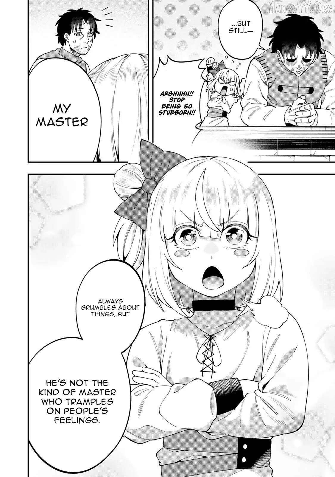 Saikyou Demodori Chuunen Boukensha Wa, Imasara Inochi Nante Kaketakunai Chapter 5.3 — Page 14