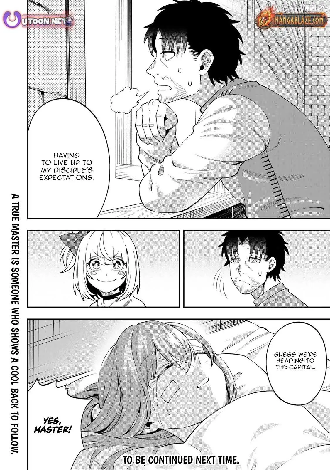 Saikyou Demodori Chuunen Boukensha Wa, Imasara Inochi Nante Kaketakunai Chapter 5.3 — Page 16