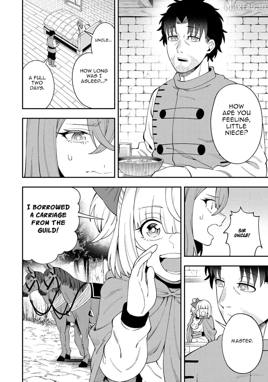 Saikyou Demodori Chuunen Boukensha Wa, Imasara Inochi Nante Kaketakunai Chapter 6.1 — Page 3