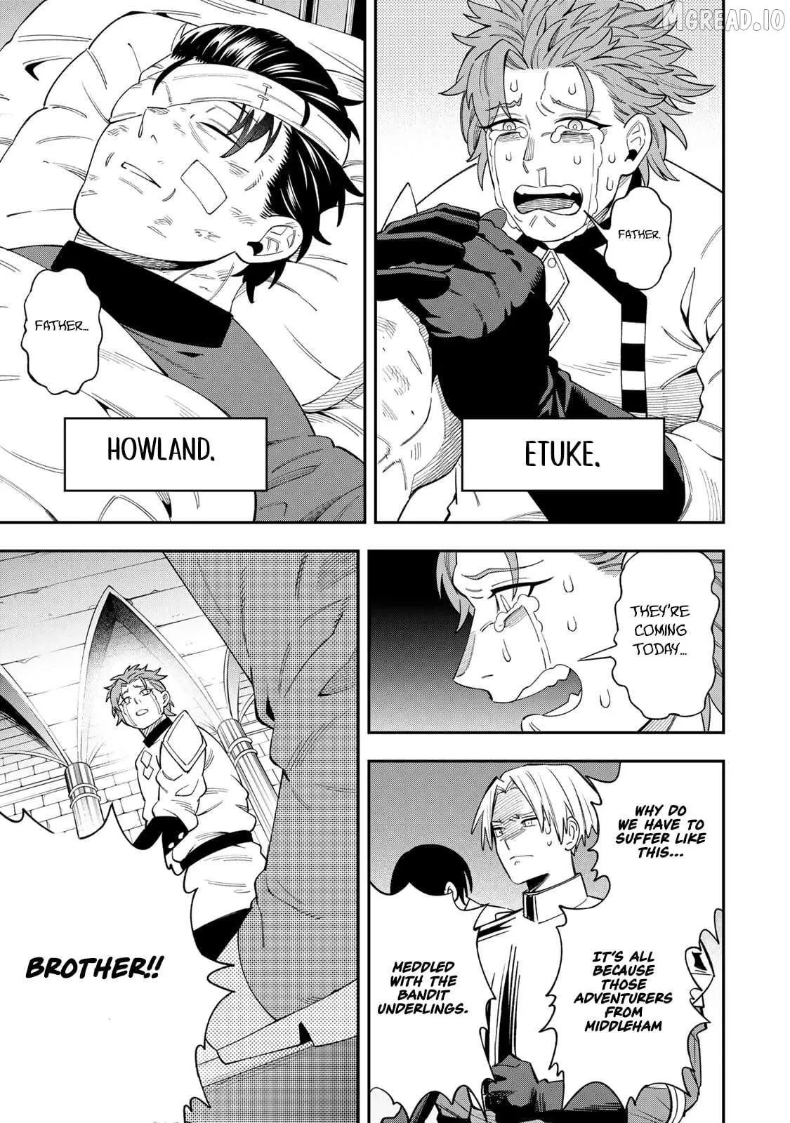 Saikyou Demodori Chuunen Boukensha Wa, Imasara Inochi Nante Kaketakunai Chapter 6.1 — Page 6