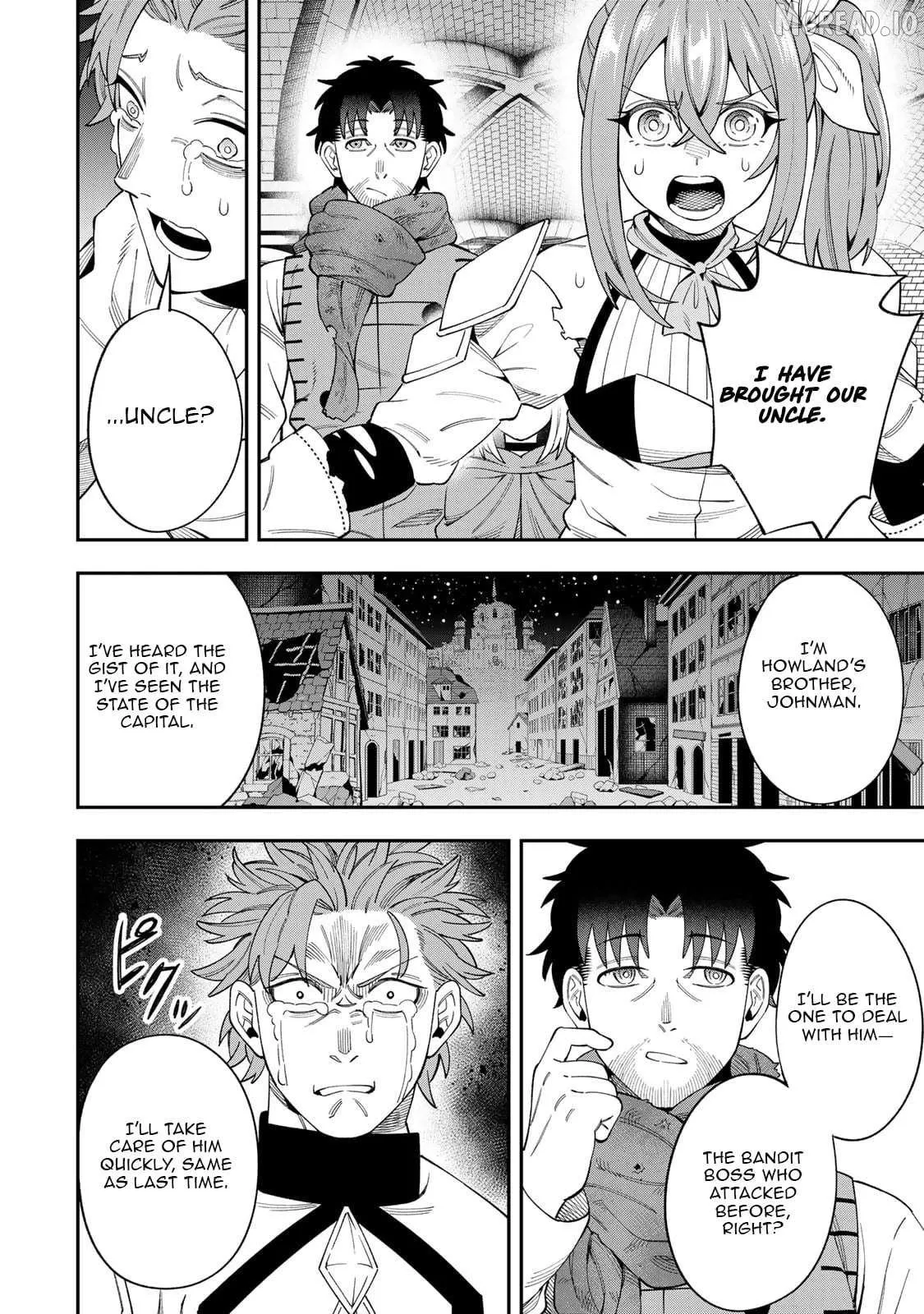 Saikyou Demodori Chuunen Boukensha Wa, Imasara Inochi Nante Kaketakunai Chapter 6.1 — Page 7