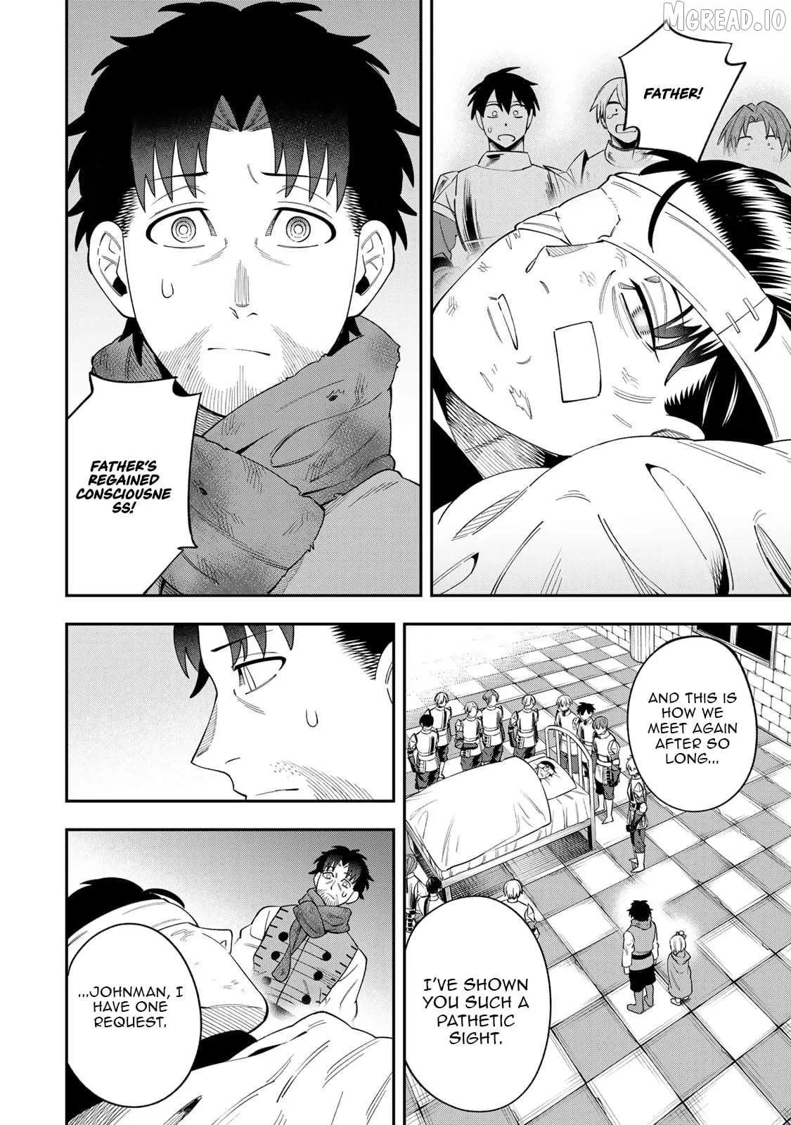 Saikyou Demodori Chuunen Boukensha Wa, Imasara Inochi Nante Kaketakunai Chapter 6.1 — Page 11