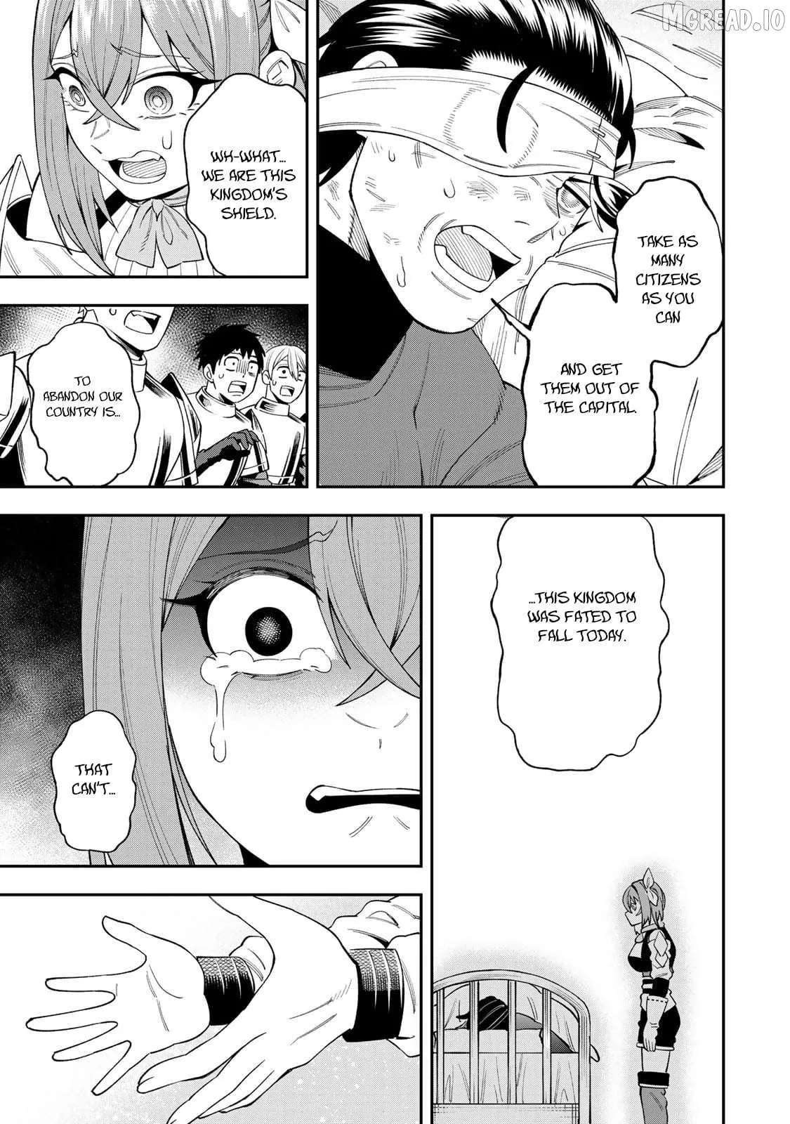 Saikyou Demodori Chuunen Boukensha Wa, Imasara Inochi Nante Kaketakunai Chapter 6.1 — Page 12