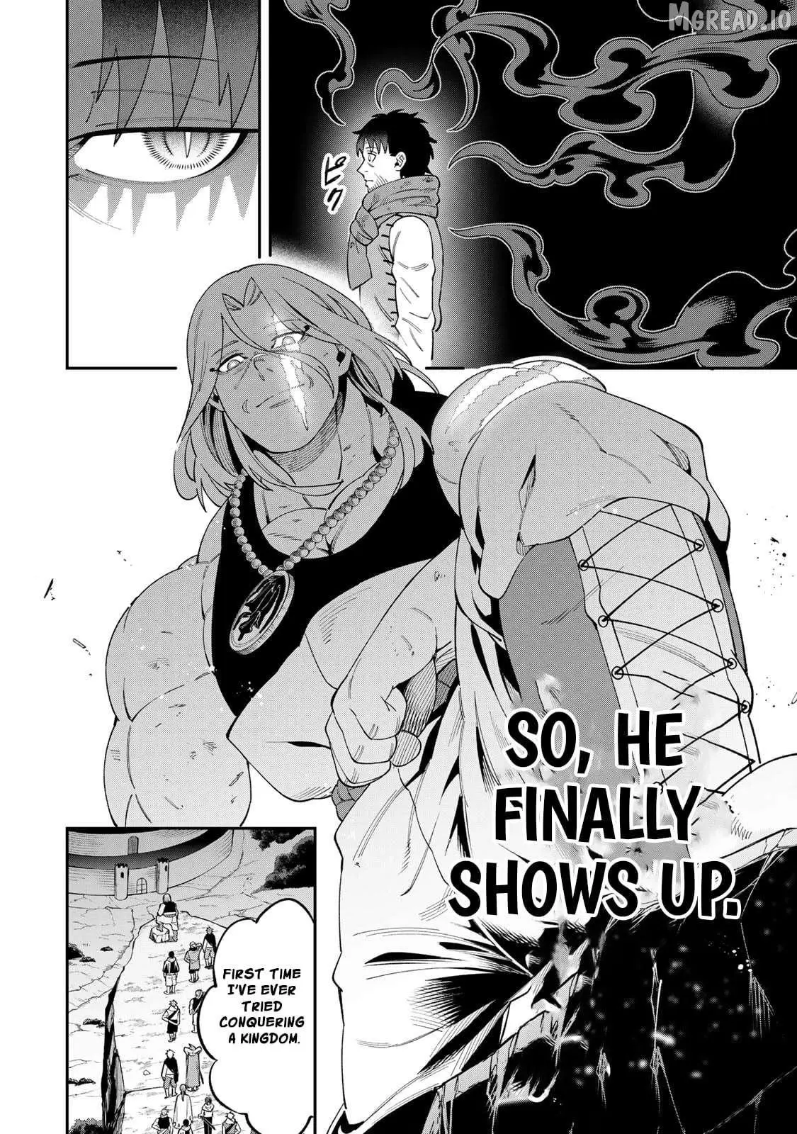 Saikyou Demodori Chuunen Boukensha Wa, Imasara Inochi Nante Kaketakunai Chapter 6.1 — Page 15