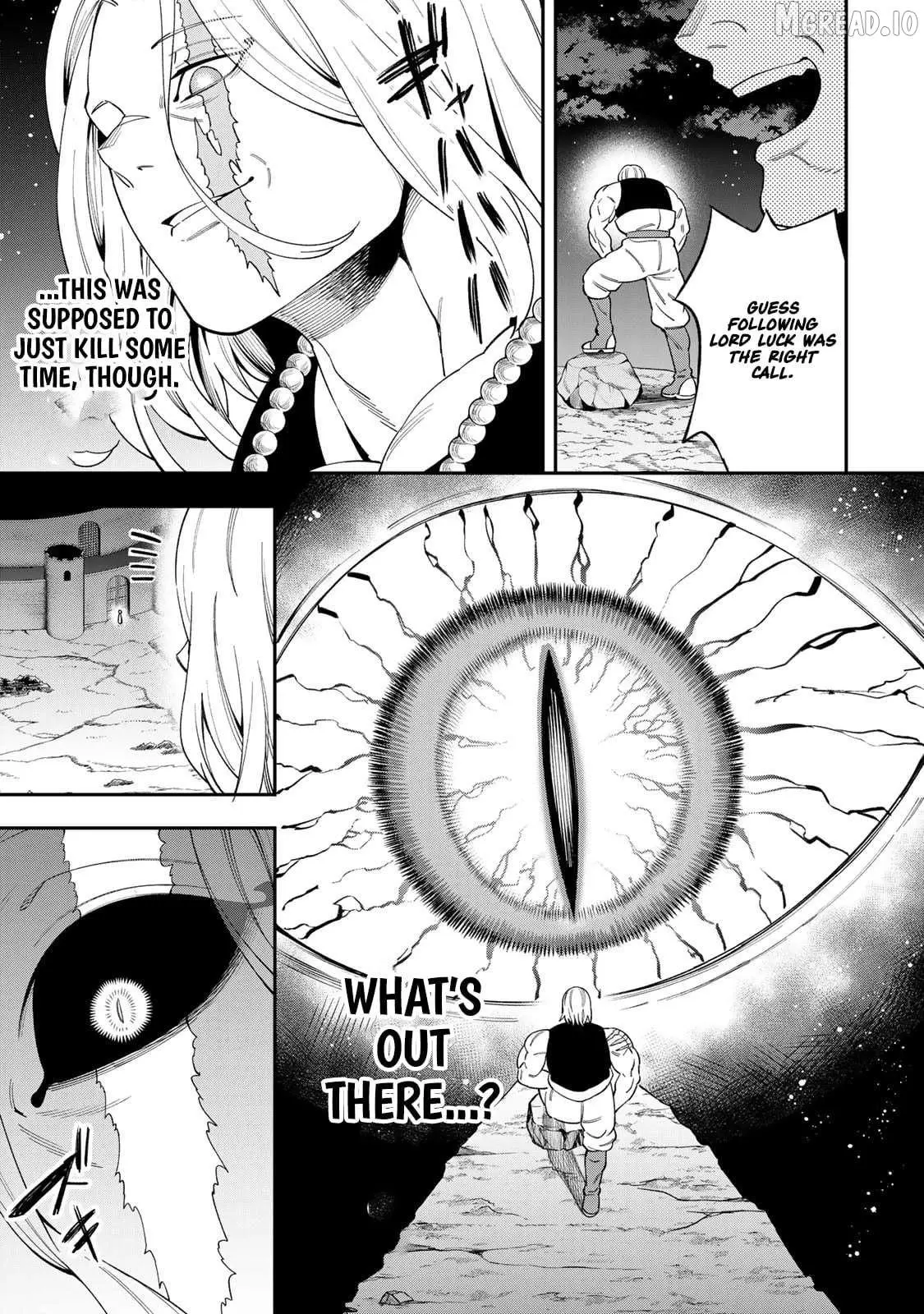 Saikyou Demodori Chuunen Boukensha Wa, Imasara Inochi Nante Kaketakunai Chapter 6.1 — Page 16