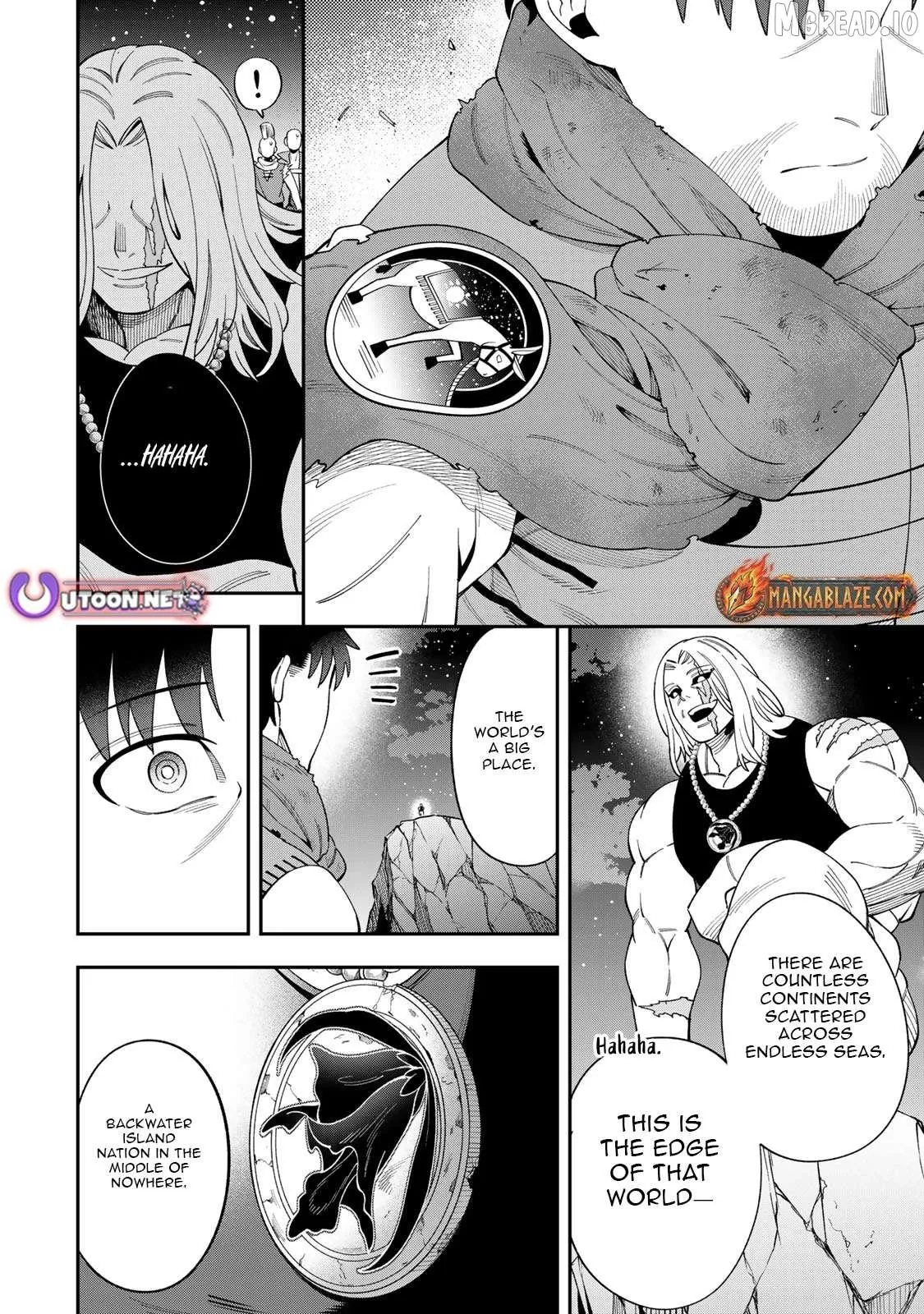 Saikyou Demodori Chuunen Boukensha Wa, Imasara Inochi Nante Kaketakunai Chapter 6.1 — Page 17