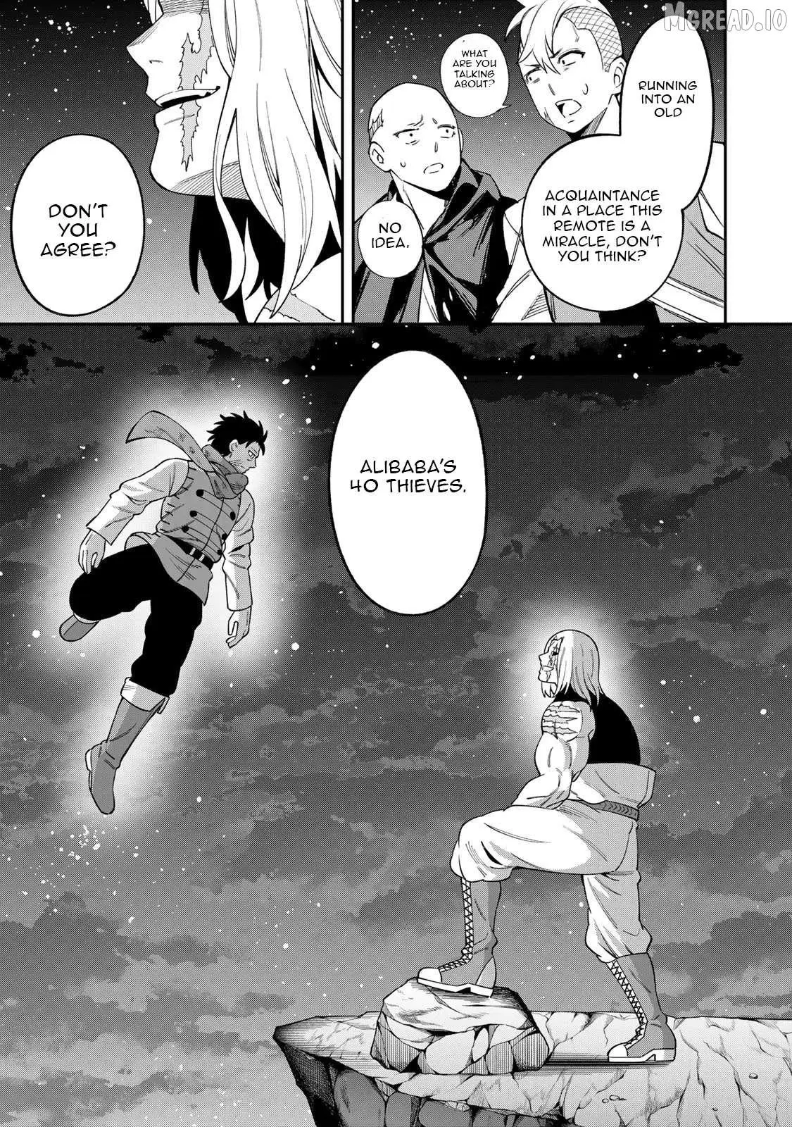Saikyou Demodori Chuunen Boukensha Wa, Imasara Inochi Nante Kaketakunai Chapter 6.1 — Page 18