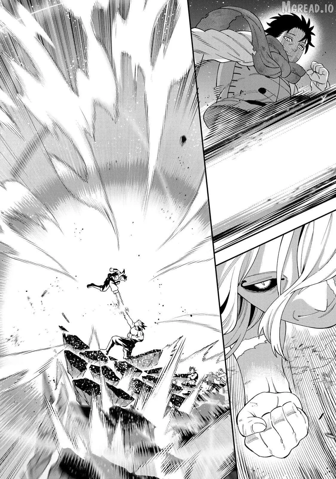Saikyou Demodori Chuunen Boukensha Wa, Imasara Inochi Nante Kaketakunai Chapter 6.1 — Page 19