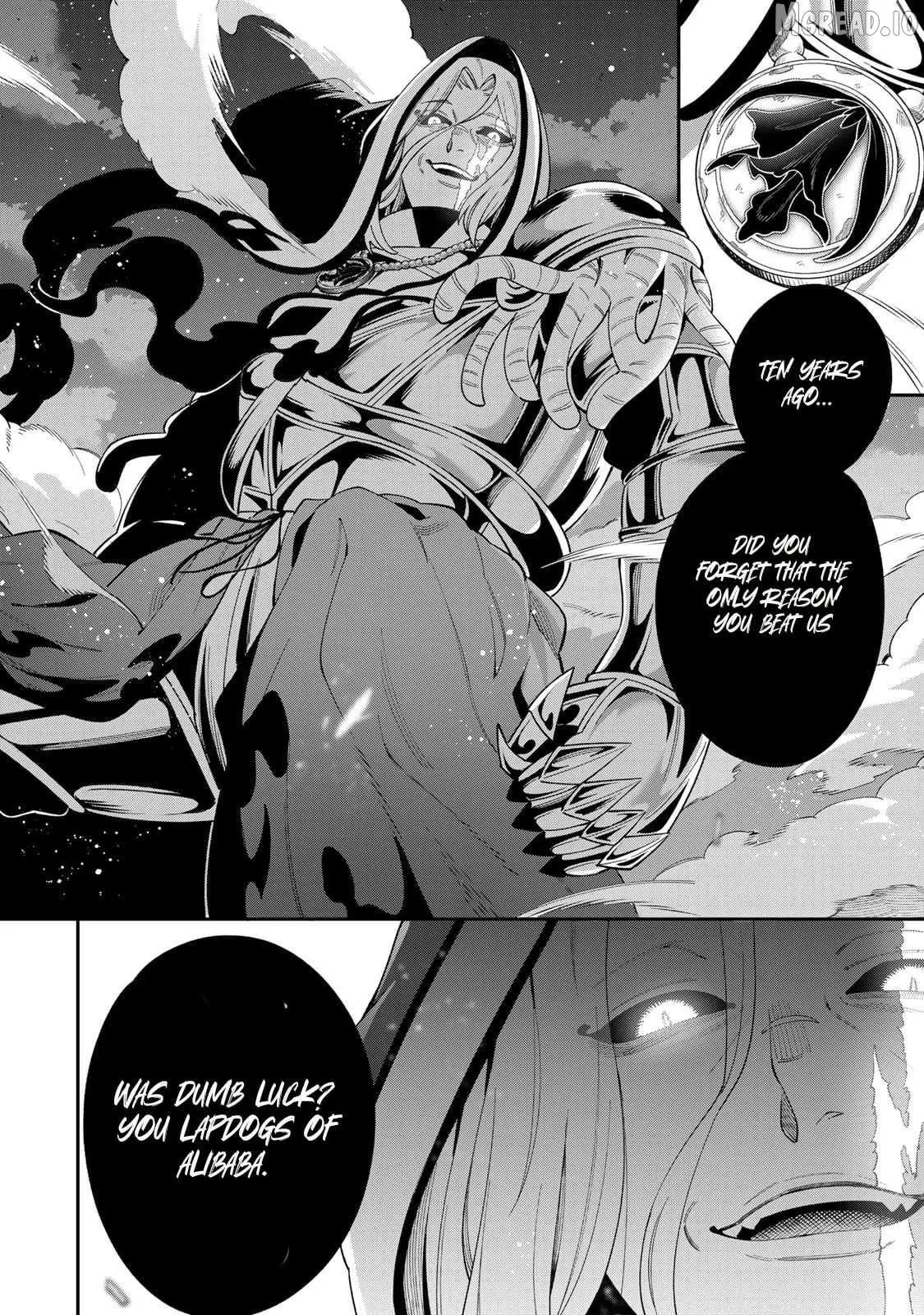 Saikyou Demodori Chuunen Boukensha Wa, Imasara Inochi Nante Kaketakunai Chapter 6.1 — Page 21