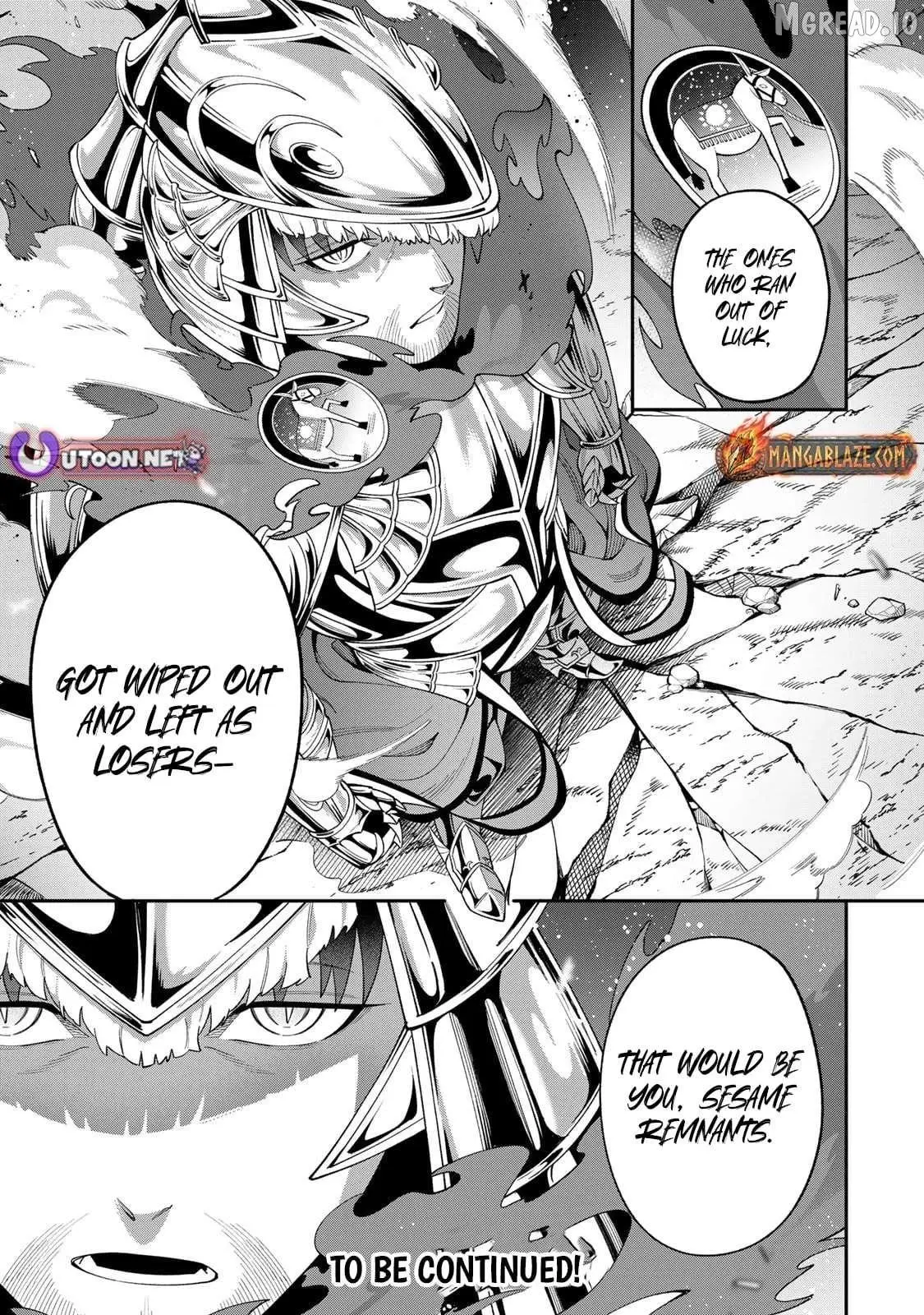 Saikyou Demodori Chuunen Boukensha Wa, Imasara Inochi Nante Kaketakunai Chapter 6.1 — Page 22
