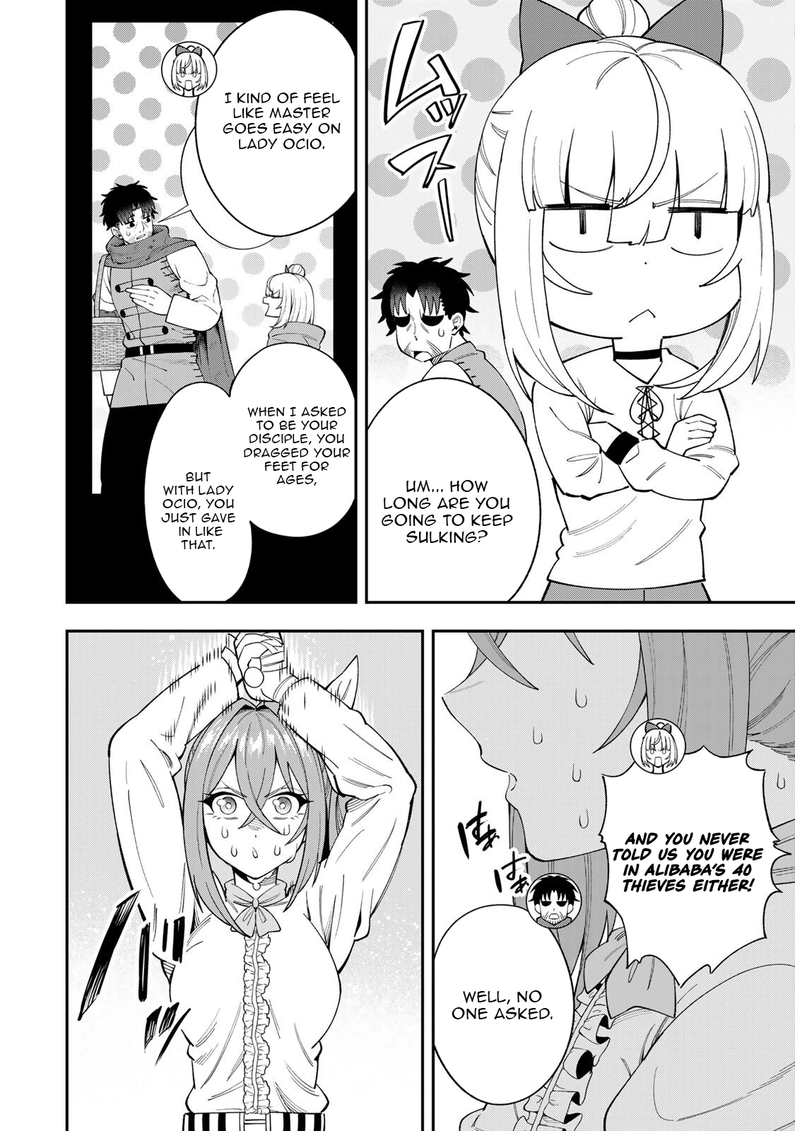 Saikyou Demodori Chuunen Boukensha Wa, Imasara Inochi Nante Kaketakunai Chapter 7 — Page 6