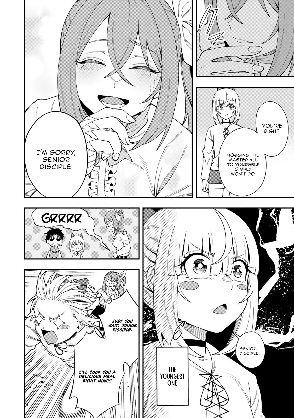 Saikyou Demodori Chuunen Boukensha Wa, Imasara Inochi Nante Kaketakunai Chapter 7 — Page 14