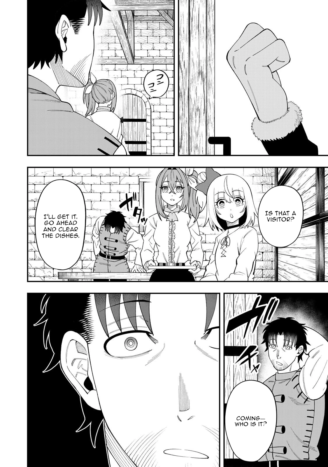 Saikyou Demodori Chuunen Boukensha Wa, Imasara Inochi Nante Kaketakunai Chapter 7 — Page 18
