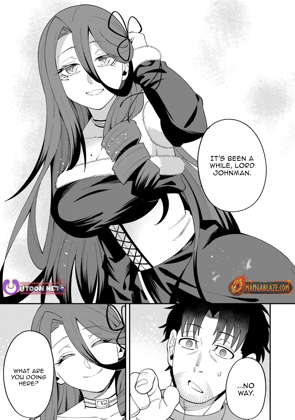 Saikyou Demodori Chuunen Boukensha Wa, Imasara Inochi Nante Kaketakunai Chapter 7 — Page 19