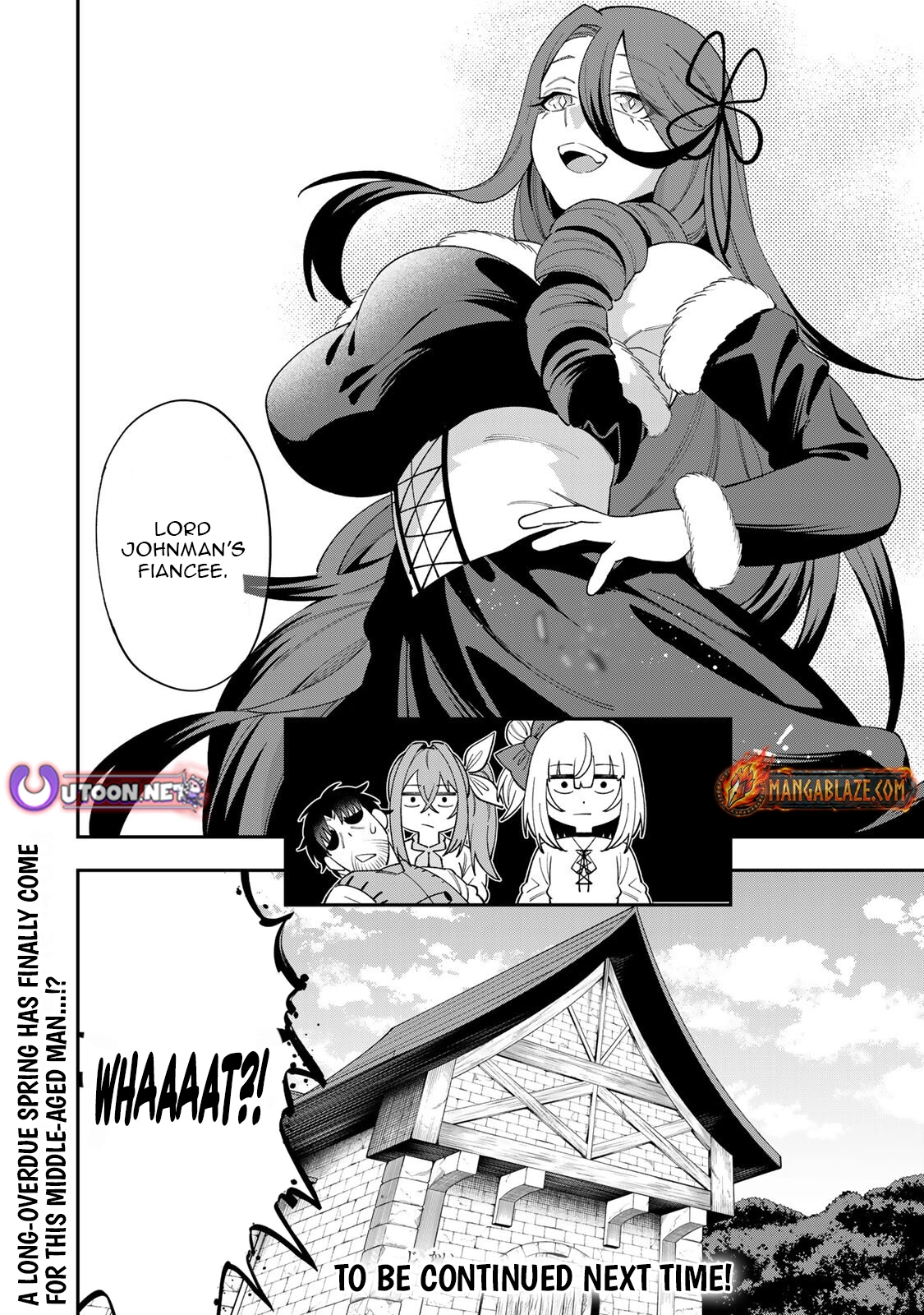 Saikyou Demodori Chuunen Boukensha Wa, Imasara Inochi Nante Kaketakunai Chapter 7 — Page 22