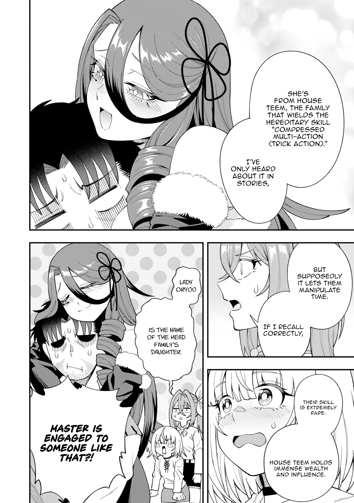 Saikyou Demodori Chuunen Boukensha Wa, Imasara Inochi Nante Kaketakunai Chapter 8 — Page 3