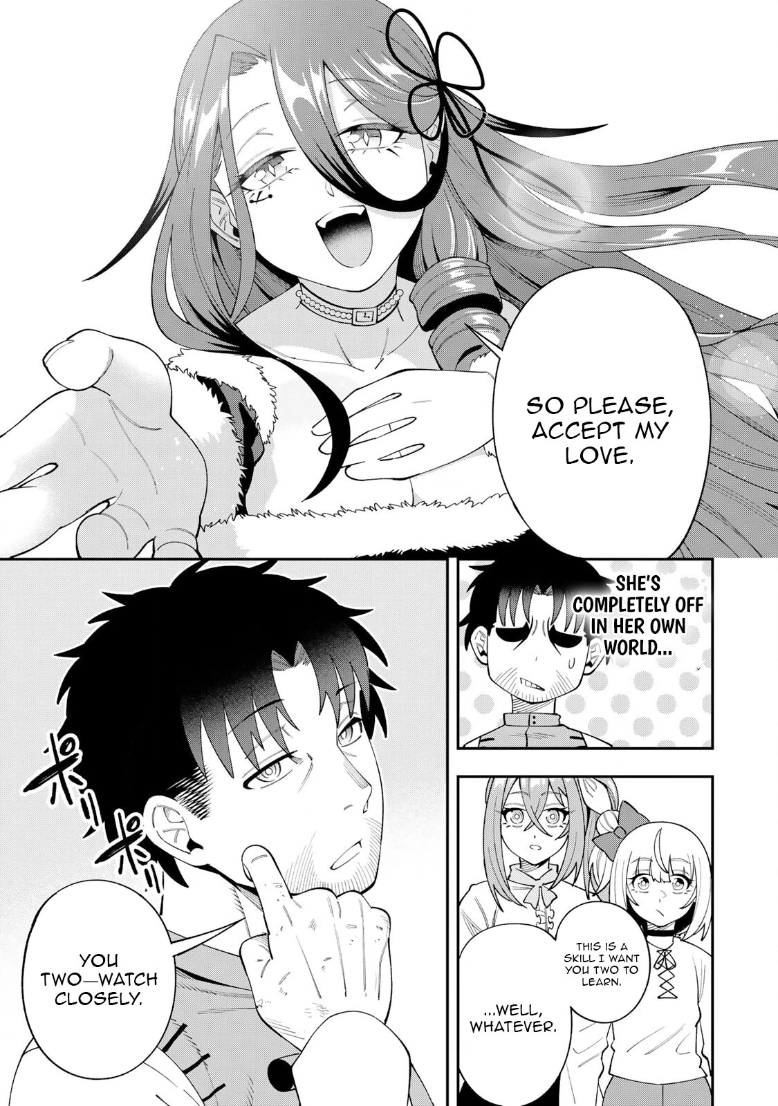 Saikyou Demodori Chuunen Boukensha Wa, Imasara Inochi Nante Kaketakunai Chapter 8 — Page 10