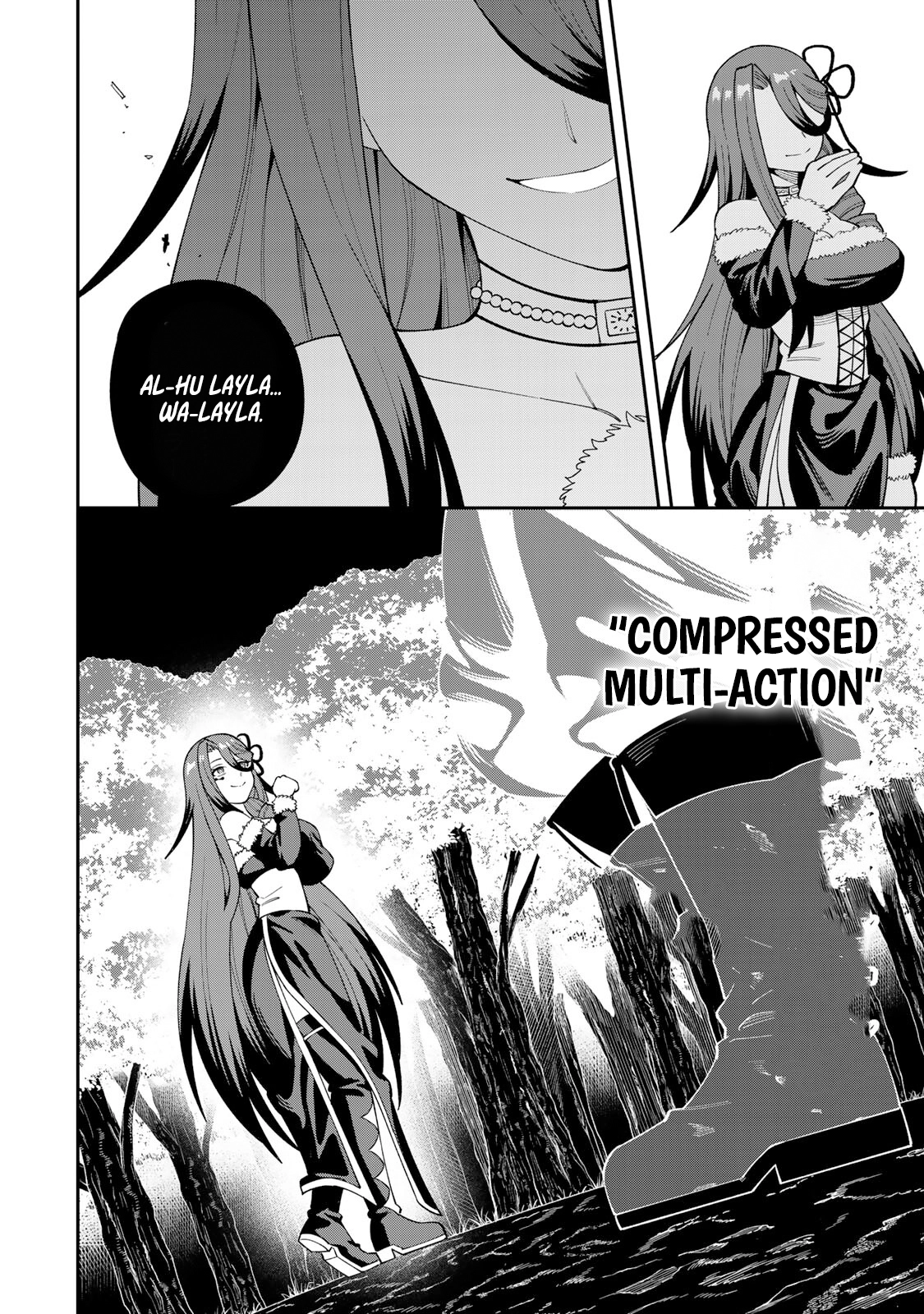 Saikyou Demodori Chuunen Boukensha Wa, Imasara Inochi Nante Kaketakunai Chapter 8 — Page 11