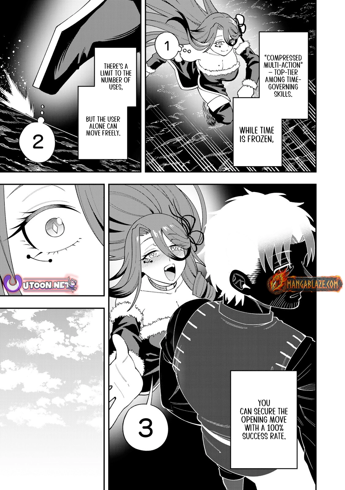 Saikyou Demodori Chuunen Boukensha Wa, Imasara Inochi Nante Kaketakunai Chapter 8 — Page 12