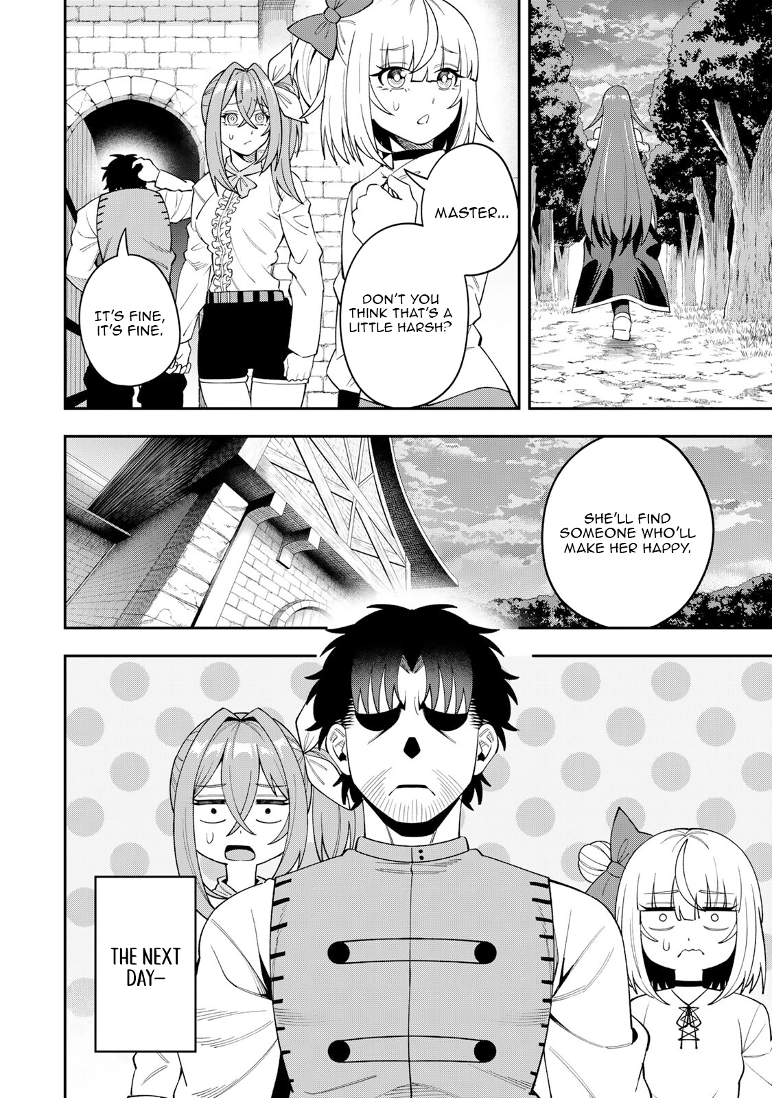 Saikyou Demodori Chuunen Boukensha Wa, Imasara Inochi Nante Kaketakunai Chapter 8 — Page 17