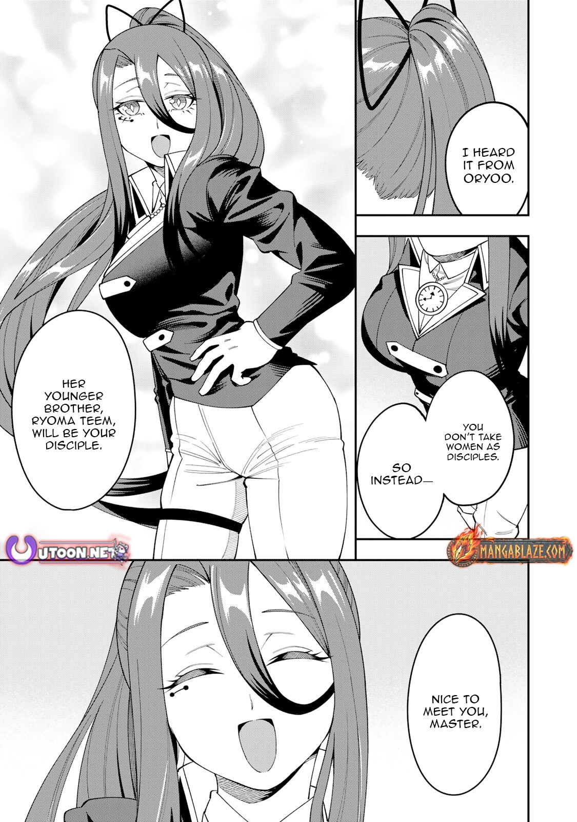 Saikyou Demodori Chuunen Boukensha Wa, Imasara Inochi Nante Kaketakunai Chapter 8 — Page 18