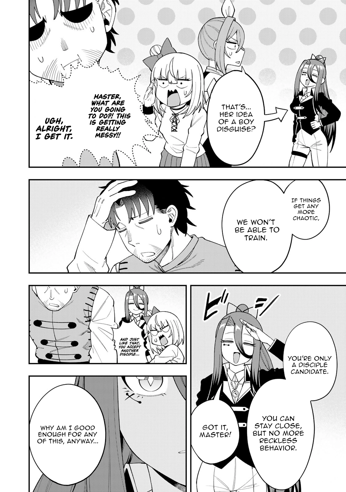 Saikyou Demodori Chuunen Boukensha Wa, Imasara Inochi Nante Kaketakunai Chapter 8 — Page 19