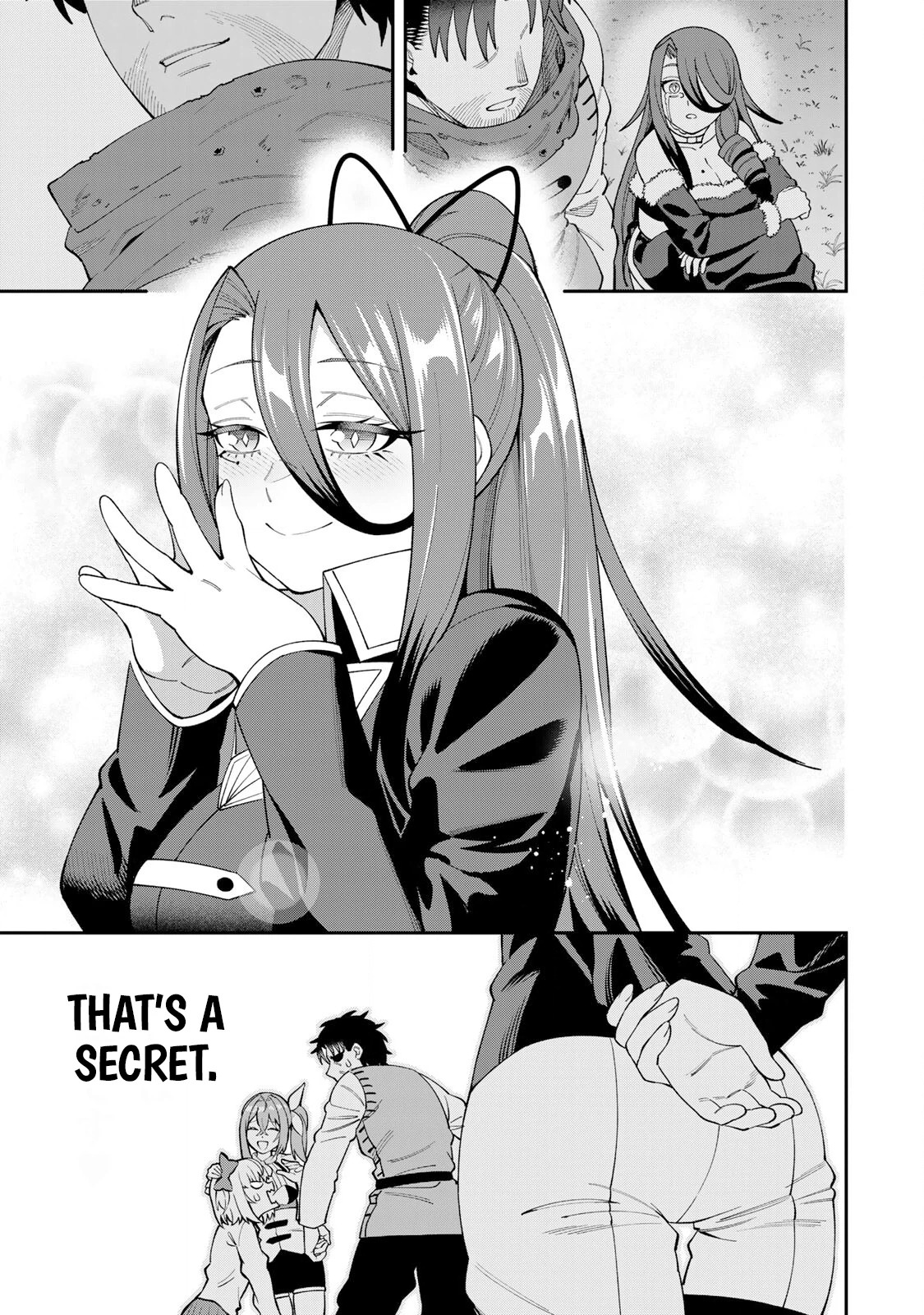 Saikyou Demodori Chuunen Boukensha Wa, Imasara Inochi Nante Kaketakunai Chapter 8 — Page 20