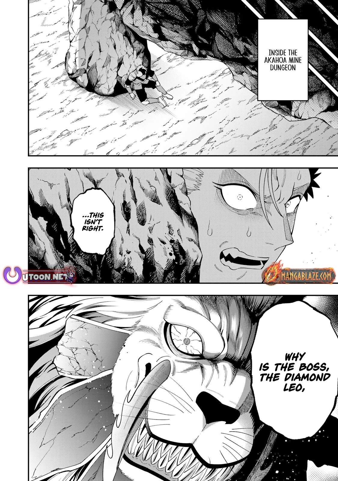 Saikyou Demodori Chuunen Boukensha Wa, Imasara Inochi Nante Kaketakunai Chapter 8 — Page 21