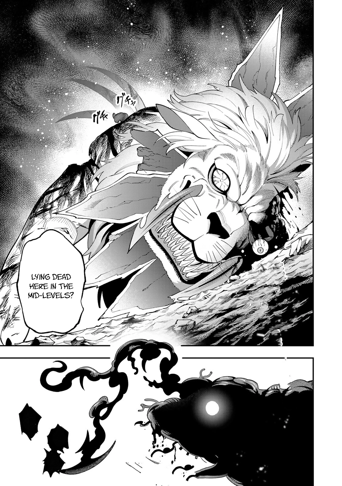 Saikyou Demodori Chuunen Boukensha Wa, Imasara Inochi Nante Kaketakunai Chapter 8 — Page 22