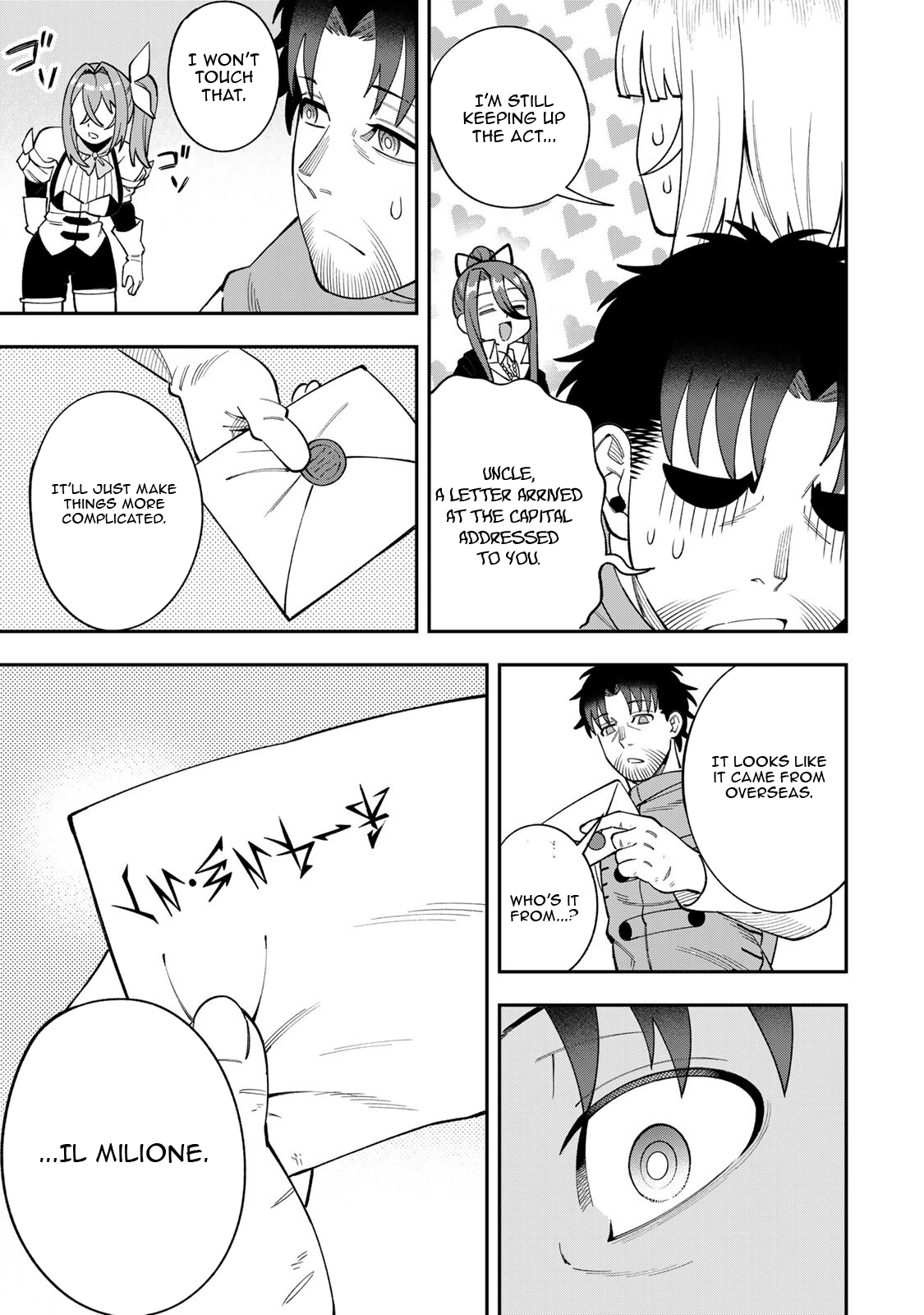Saikyou Demodori Chuunen Boukensha Wa, Imasara Inochi Nante Kaketakunai Chapter 9 — Page 4