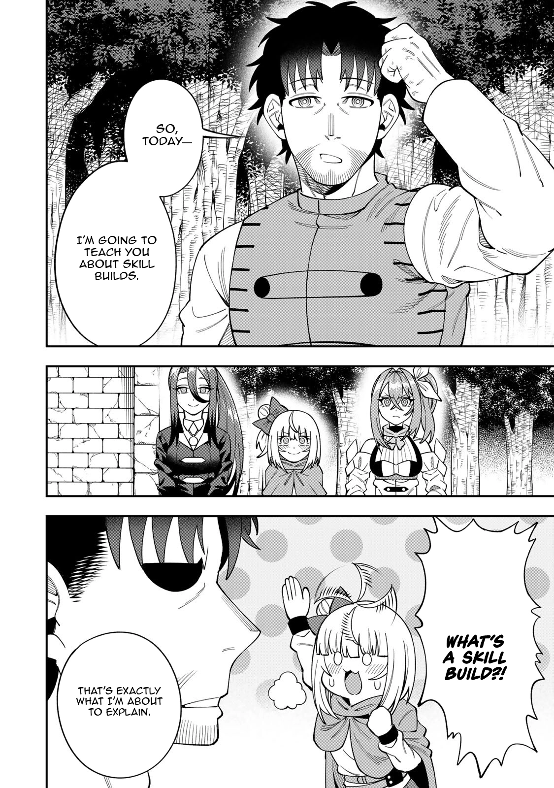 Saikyou Demodori Chuunen Boukensha Wa, Imasara Inochi Nante Kaketakunai Chapter 9 — Page 7