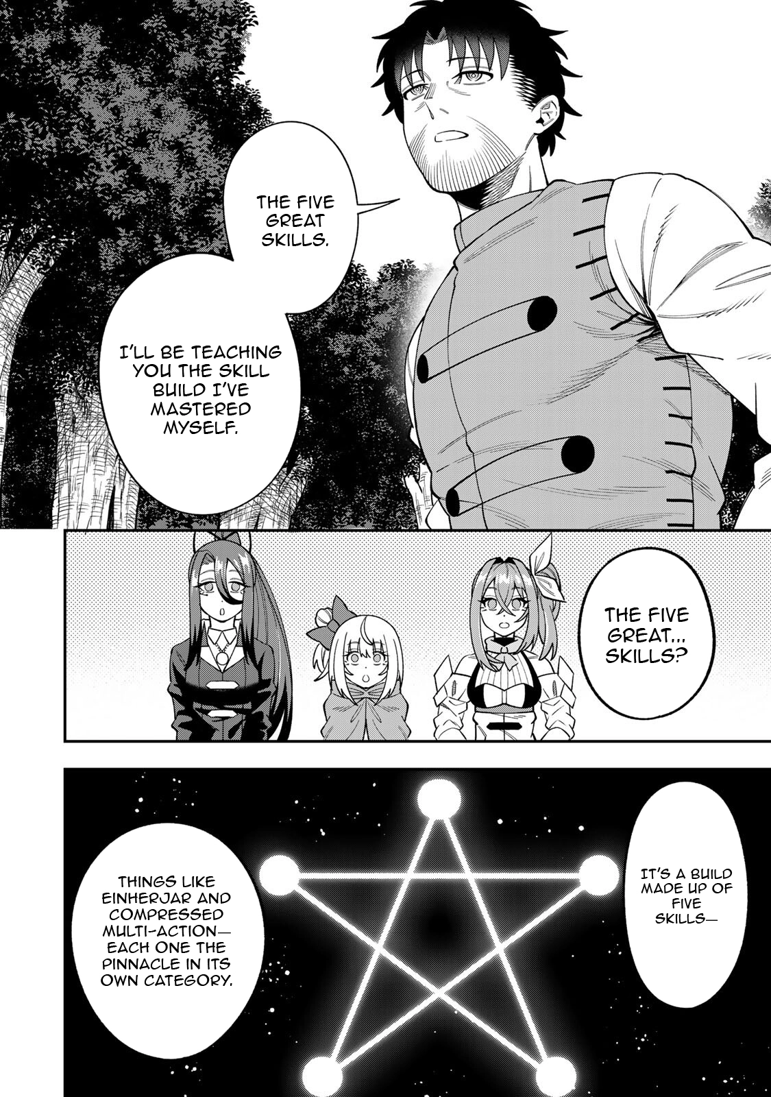 Saikyou Demodori Chuunen Boukensha Wa, Imasara Inochi Nante Kaketakunai Chapter 9 — Page 11