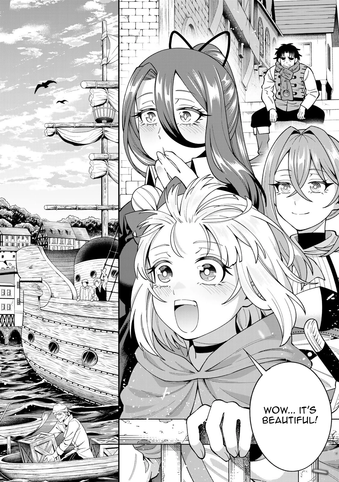 Saikyou Demodori Chuunen Boukensha Wa, Imasara Inochi Nante Kaketakunai Chapter 9 — Page 15
