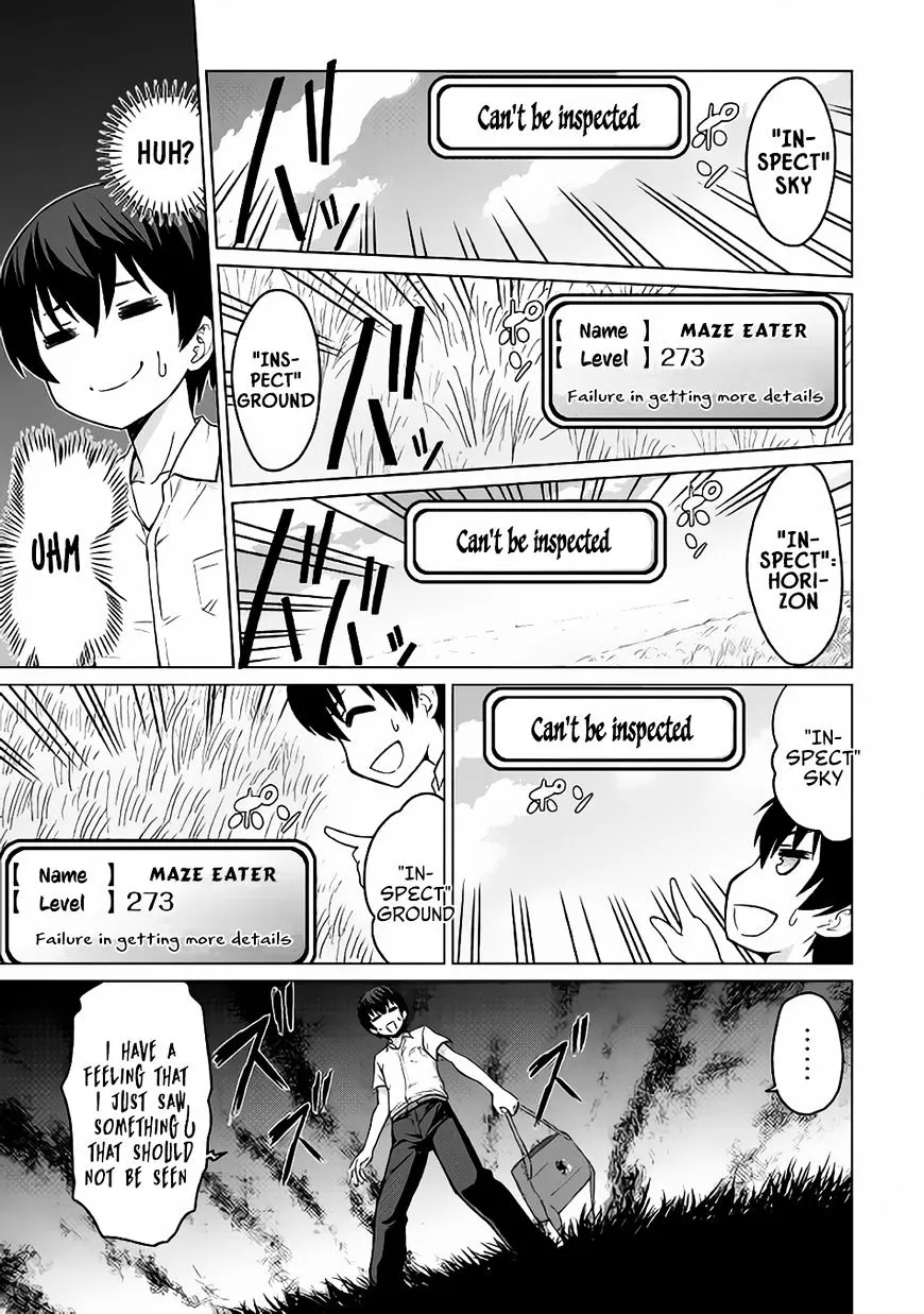 Saikyou no Shokugyou wa Yuusha demo Kenja demo Naku Kanteishi (Kari) Rashii desu yo? Chapter 1 — Page 12