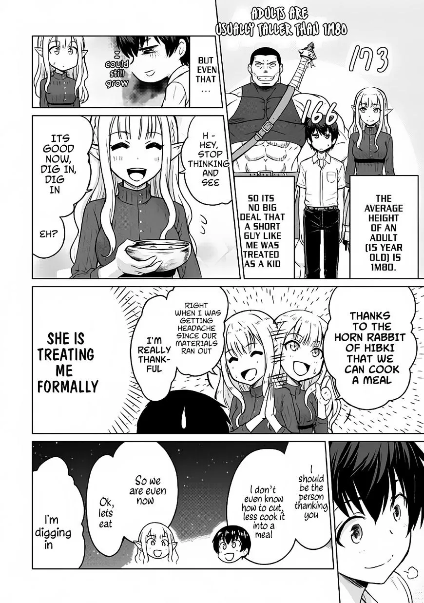 Saikyou no Shokugyou wa Yuusha demo Kenja demo Naku Kanteishi (Kari) Rashii desu yo? Chapter 1 — Page 29