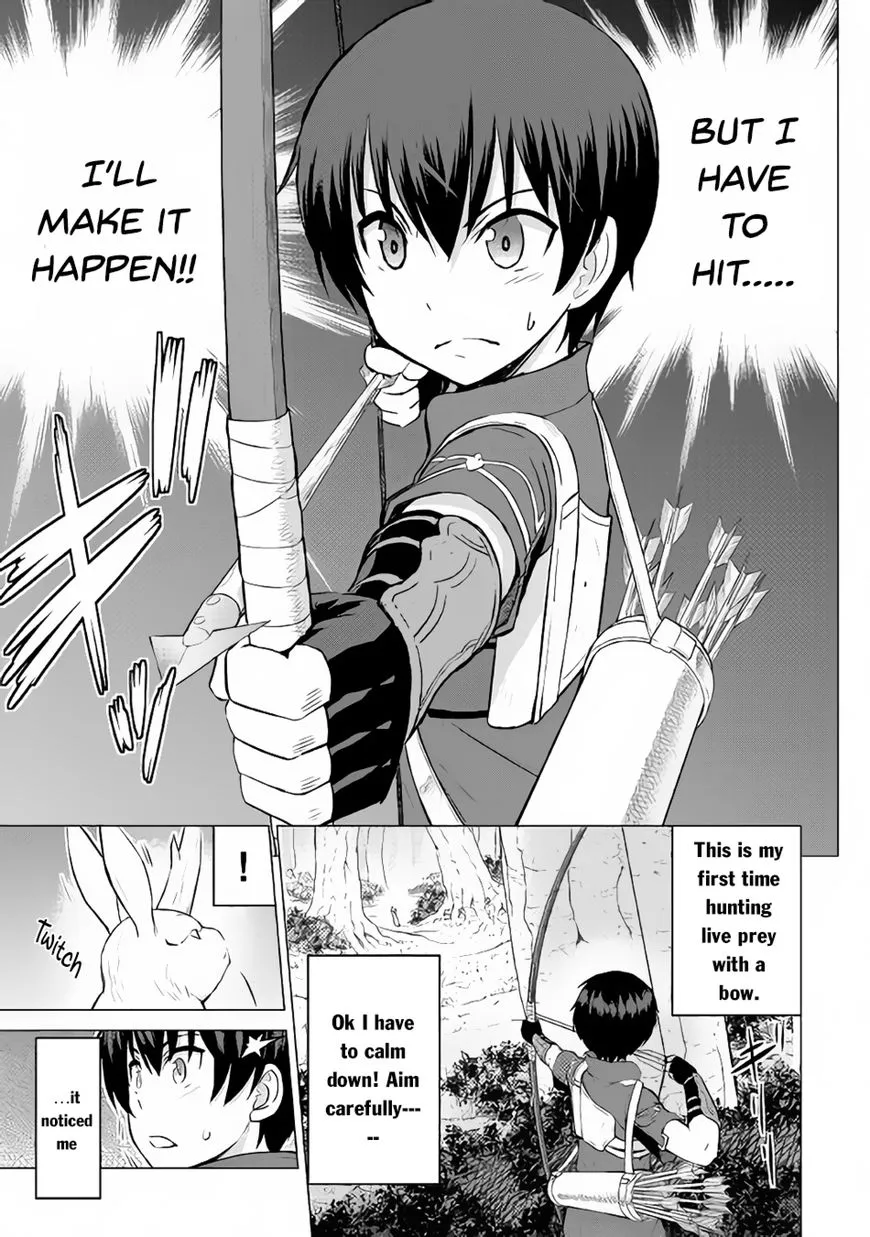 Saikyou no Shokugyou wa Yuusha demo Kenja demo Naku Kanteishi (Kari) Rashii desu yo? Chapter 10 — Page 4