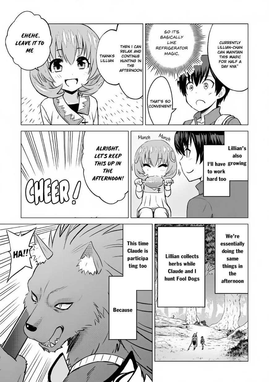 Saikyou no Shokugyou wa Yuusha demo Kenja demo Naku Kanteishi (Kari) Rashii desu yo? Chapter 10 — Page 10
