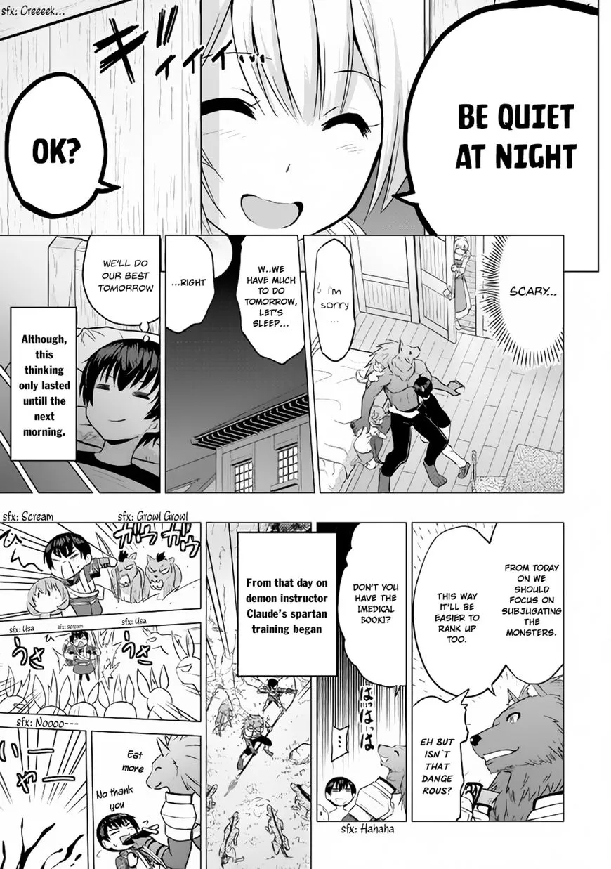 Saikyou no Shokugyou wa Yuusha demo Kenja demo Naku Kanteishi (Kari) Rashii desu yo? Chapter 10 — Page 20