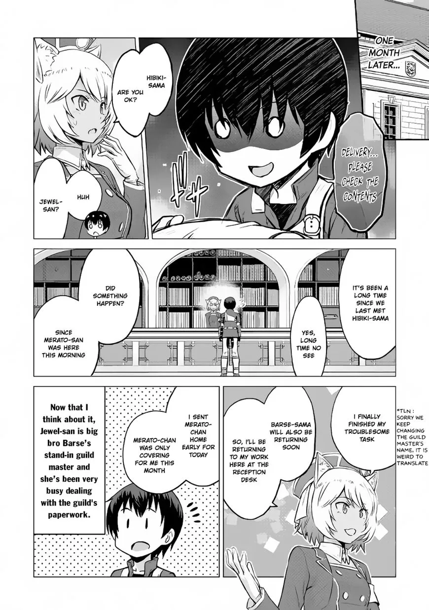 Saikyou no Shokugyou wa Yuusha demo Kenja demo Naku Kanteishi (Kari) Rashii desu yo? Chapter 10 — Page 21