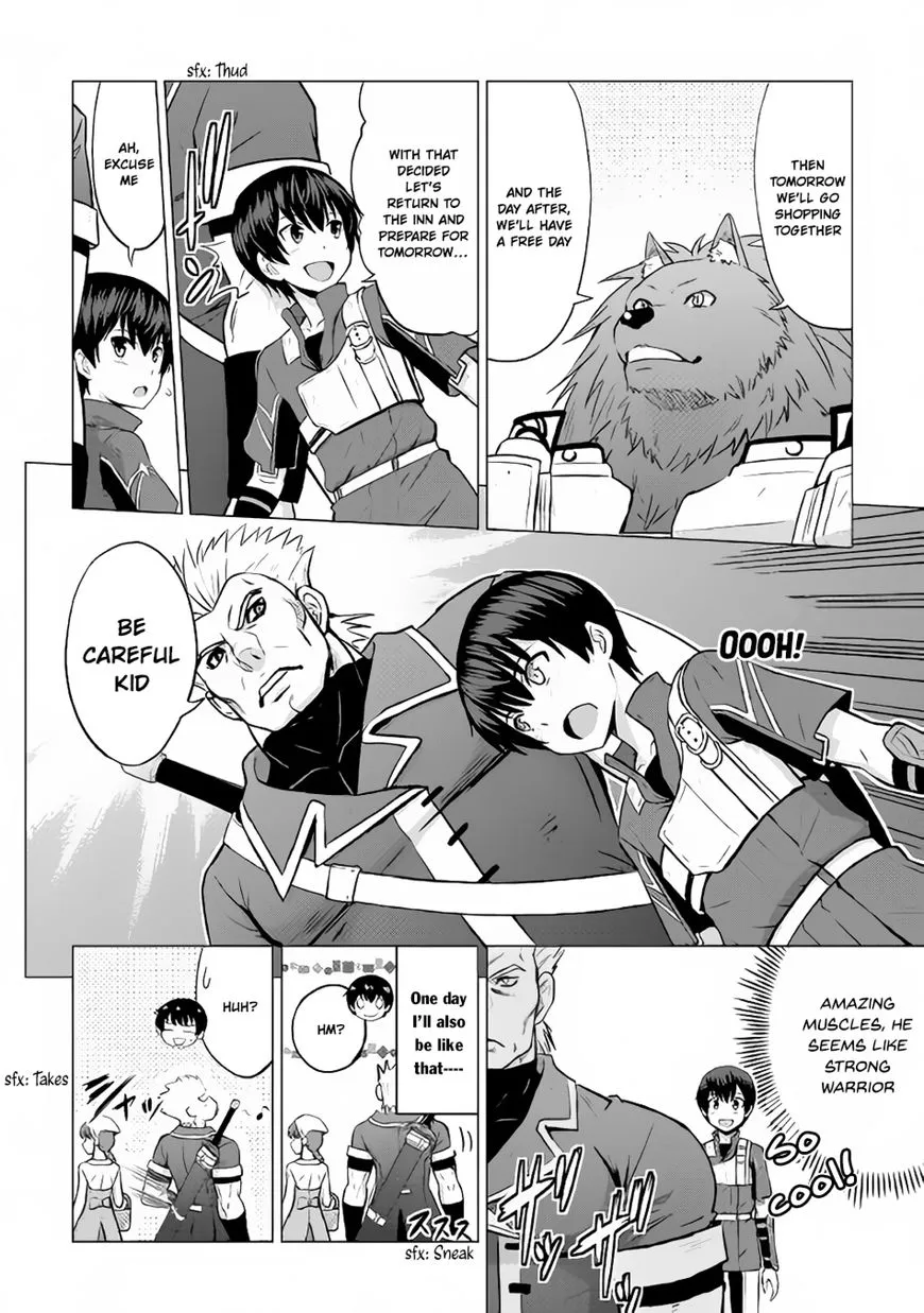 Saikyou no Shokugyou wa Yuusha demo Kenja demo Naku Kanteishi (Kari) Rashii desu yo? Chapter 10 — Page 27