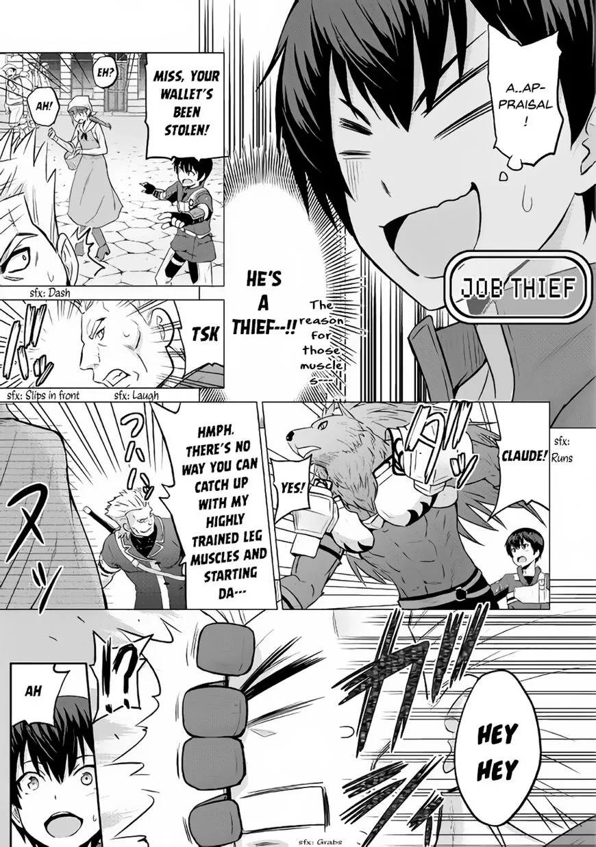 Saikyou no Shokugyou wa Yuusha demo Kenja demo Naku Kanteishi (Kari) Rashii desu yo? Chapter 10 — Page 28