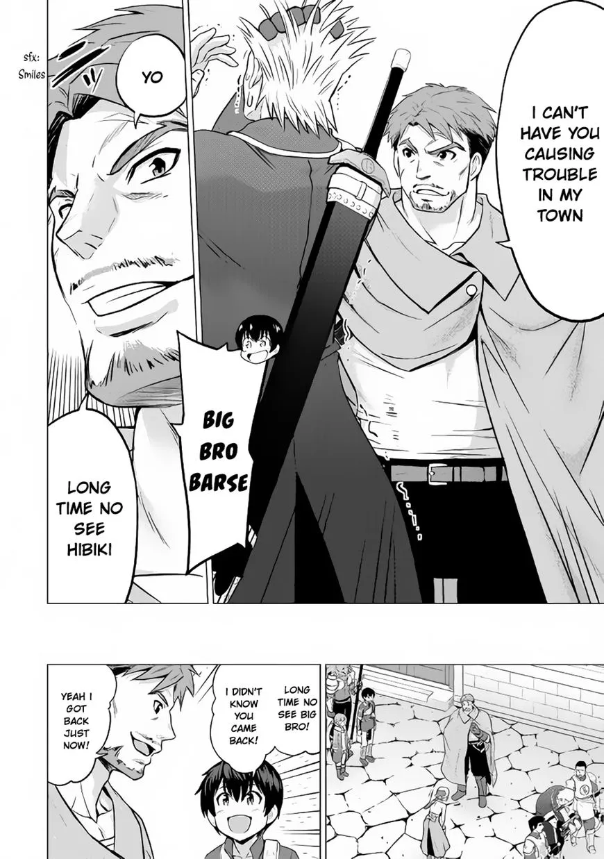 Saikyou no Shokugyou wa Yuusha demo Kenja demo Naku Kanteishi (Kari) Rashii desu yo? Chapter 10 — Page 29