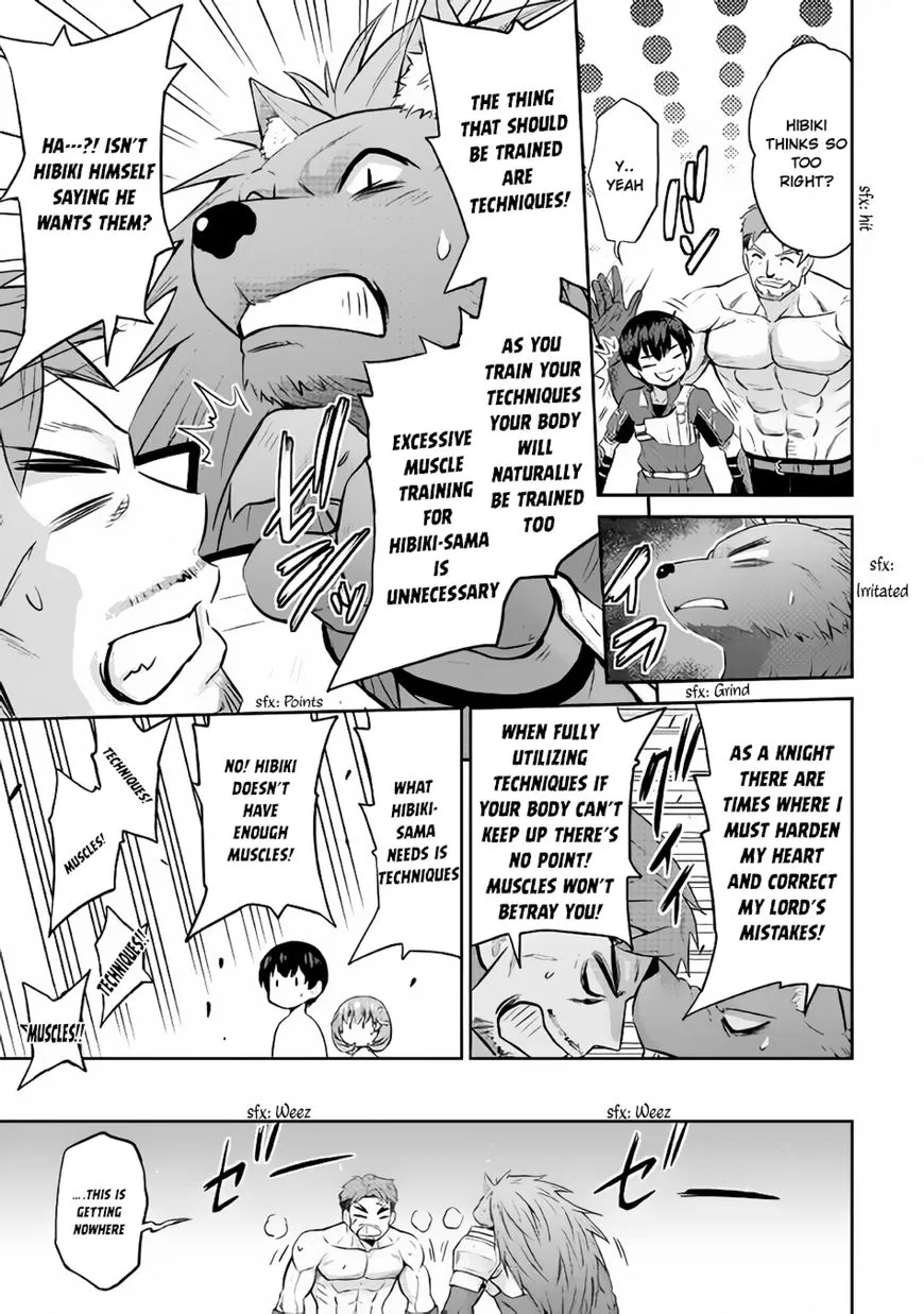 Saikyou no Shokugyou wa Yuusha demo Kenja demo Naku Kanteishi (Kari) Rashii desu yo? Chapter 10 — Page 32