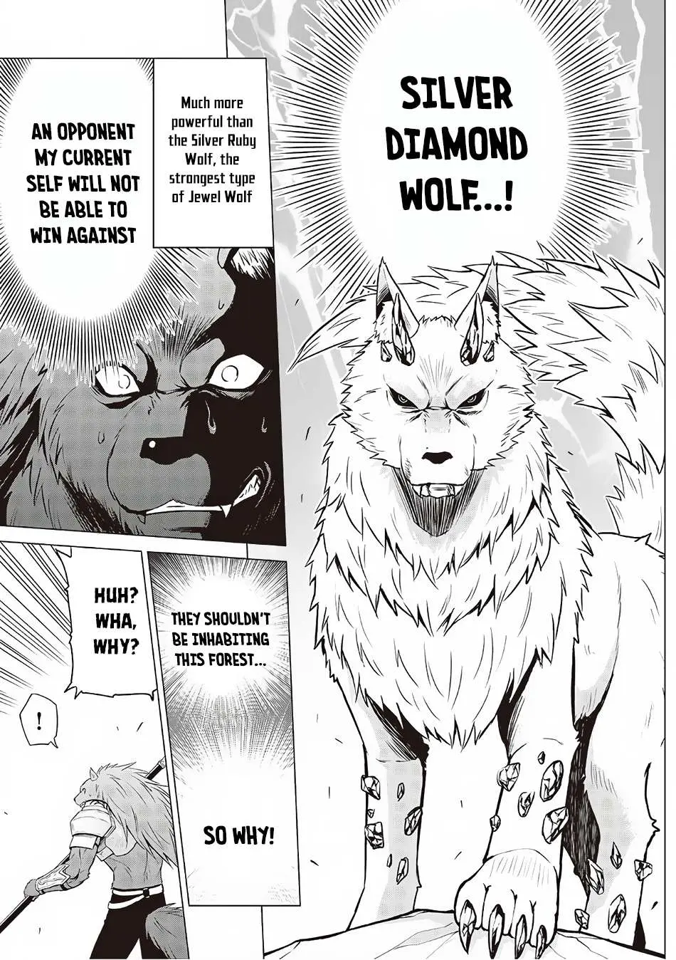 Saikyou no Shokugyou wa Yuusha demo Kenja demo Naku Kanteishi (Kari) Rashii desu yo? Chapter 12 — Page 4