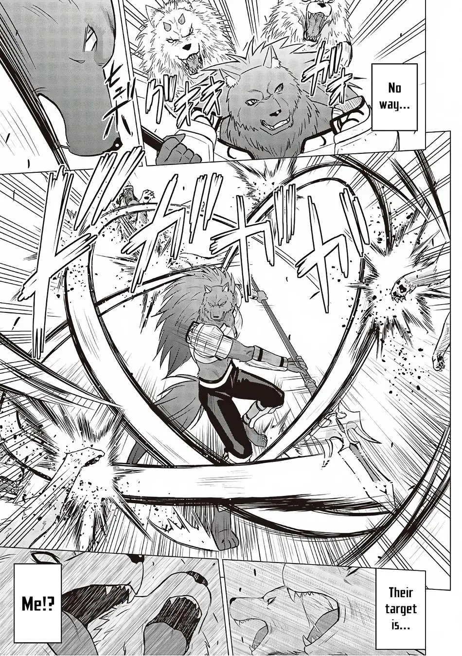 Saikyou no Shokugyou wa Yuusha demo Kenja demo Naku Kanteishi (Kari) Rashii desu yo? Chapter 12 — Page 10