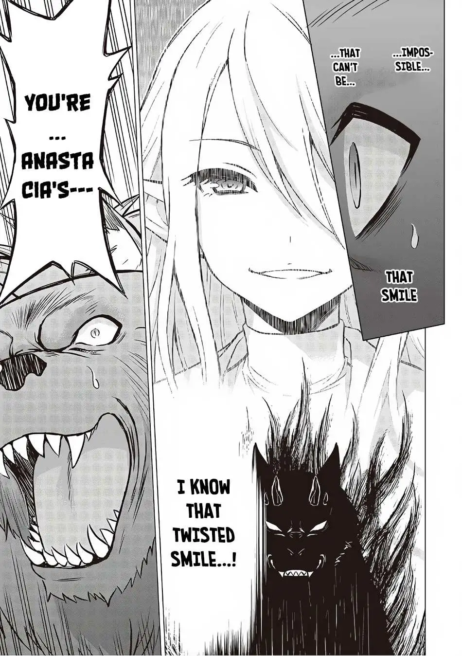 Saikyou no Shokugyou wa Yuusha demo Kenja demo Naku Kanteishi (Kari) Rashii desu yo? Chapter 12 — Page 12