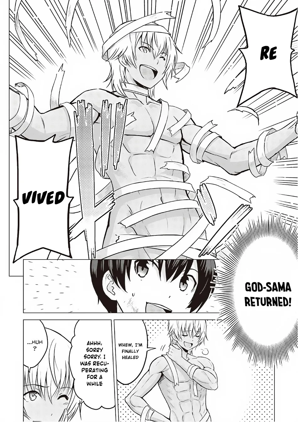 Saikyou no Shokugyou wa Yuusha demo Kenja demo Naku Kanteishi (Kari) Rashii desu yo? Chapter 12 — Page 21
